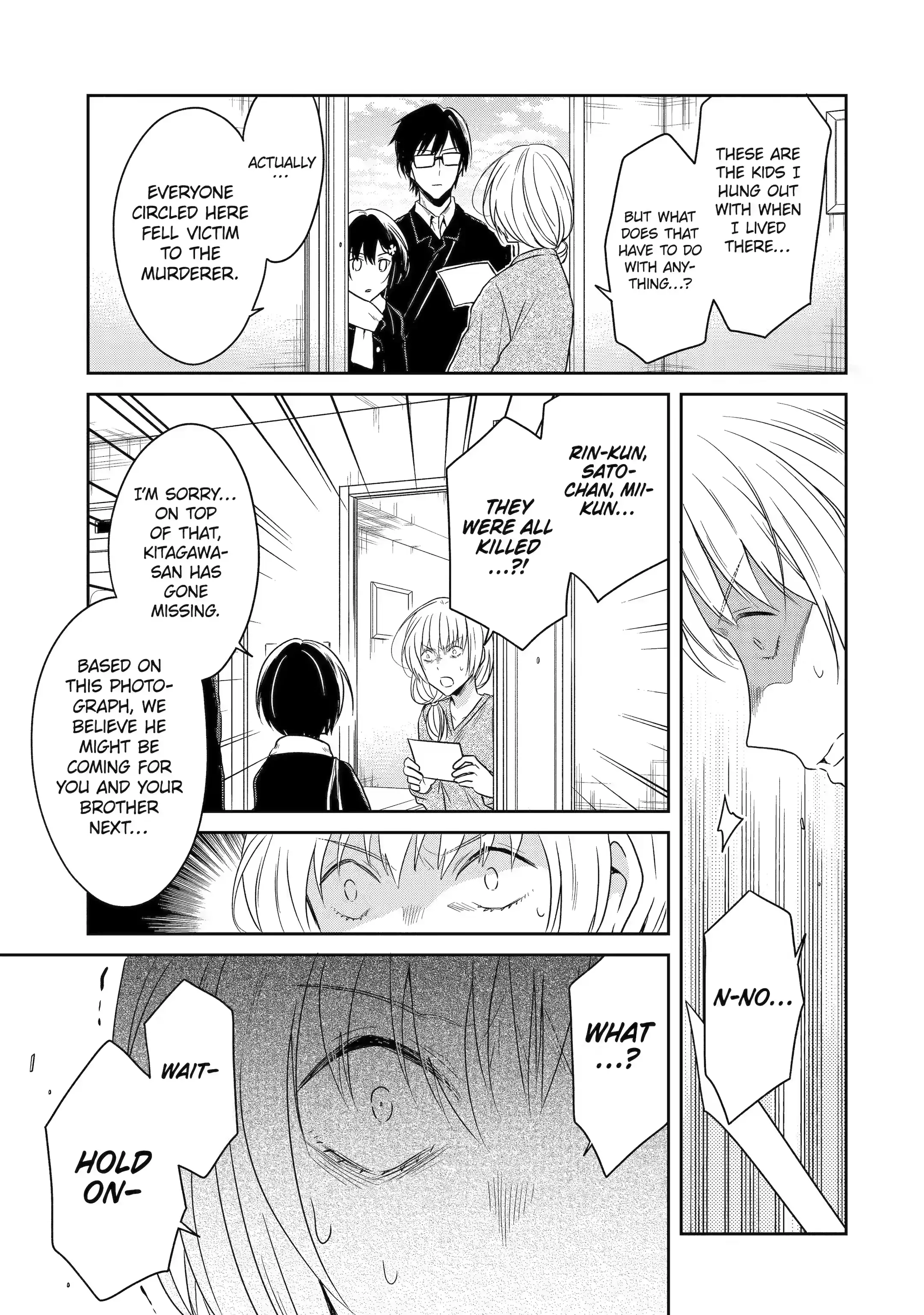 Read Killing My Sensei Softly EN Manga Online