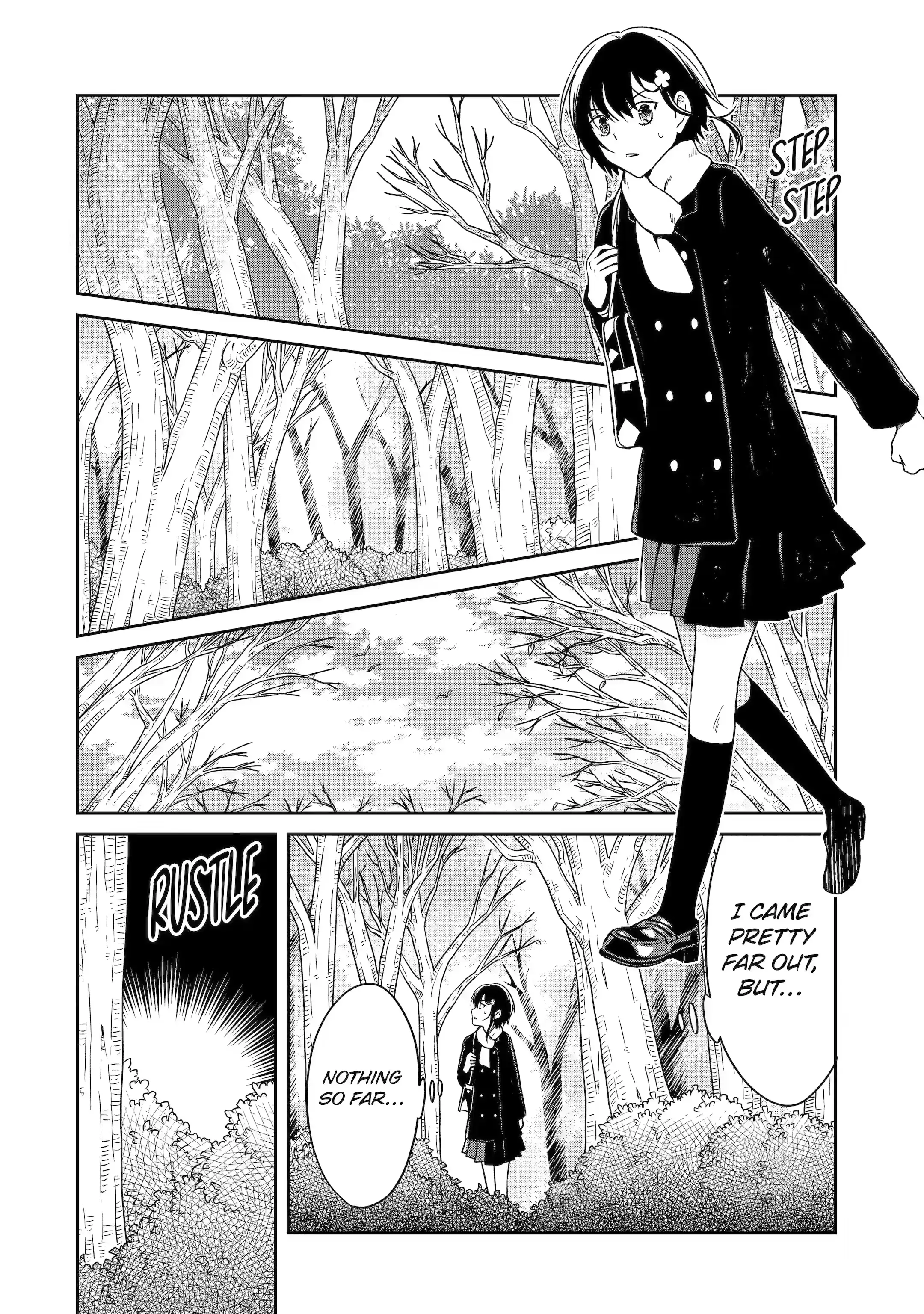 Read Killing My Sensei Softly EN Manga Online