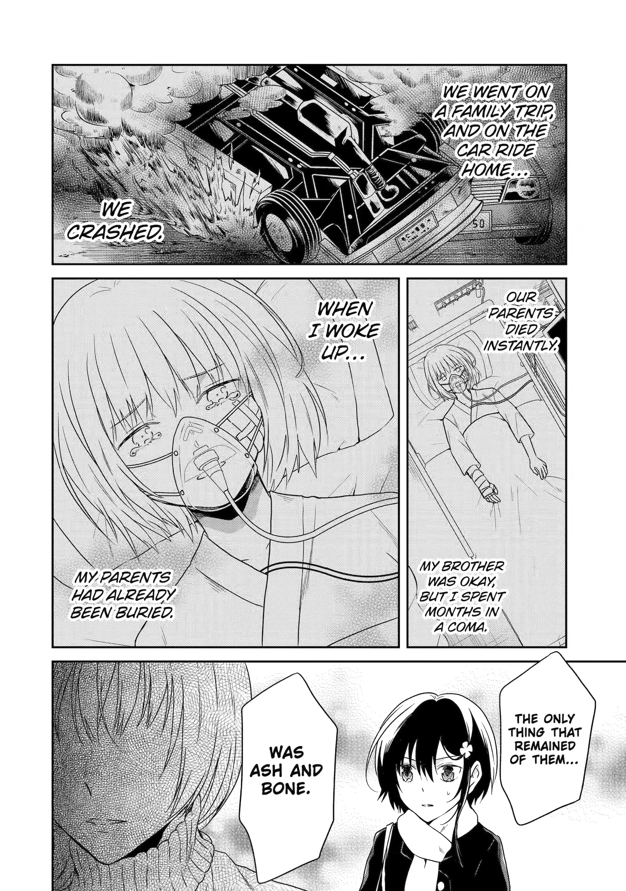 Read Killing My Sensei Softly EN Manga Online