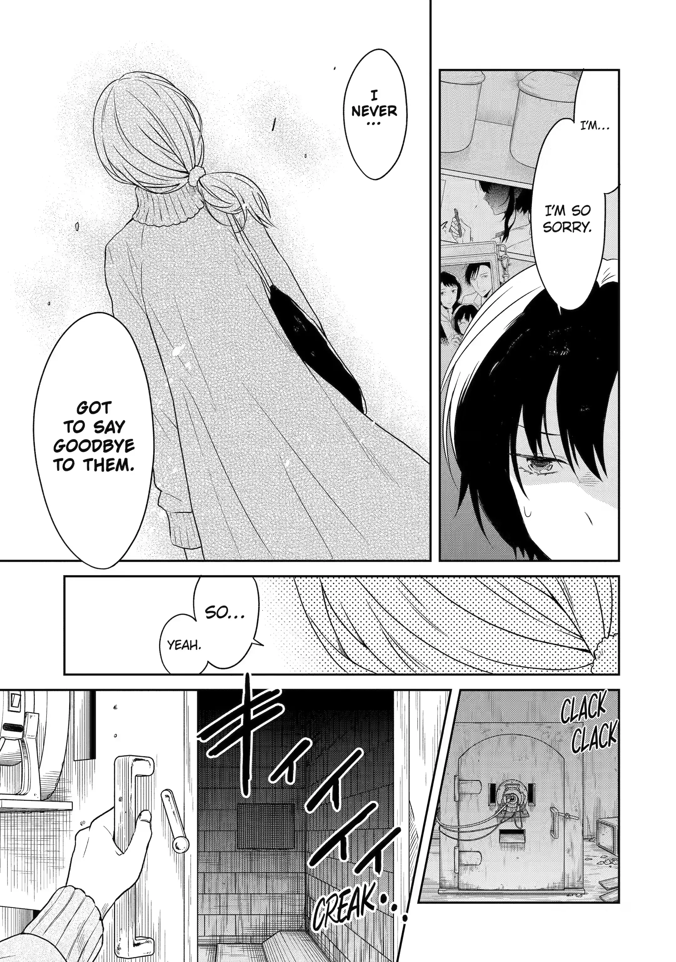 Read Killing My Sensei Softly EN Manga Online