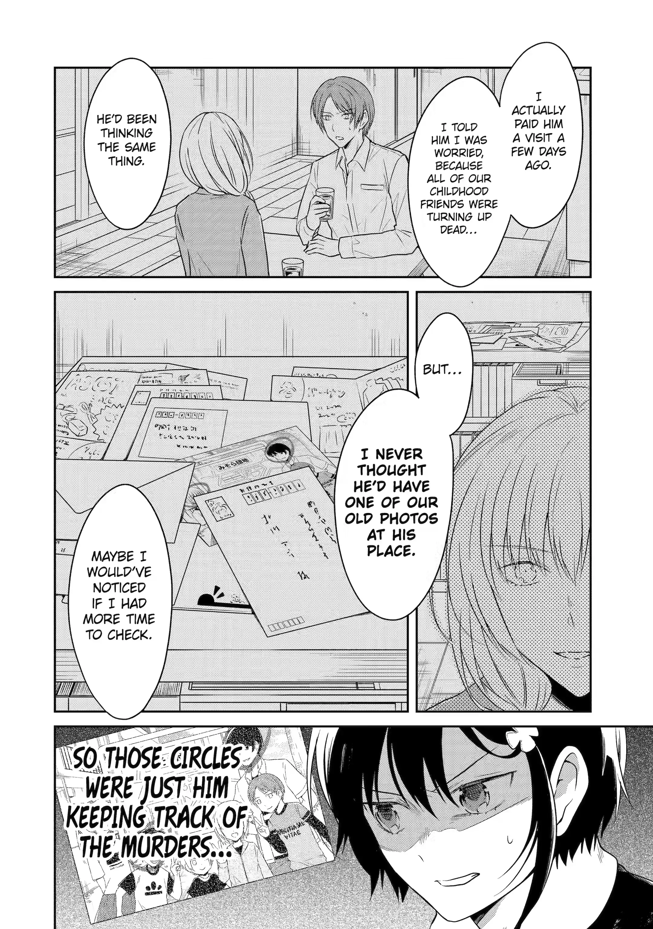 Read Killing My Sensei Softly EN Manga Online