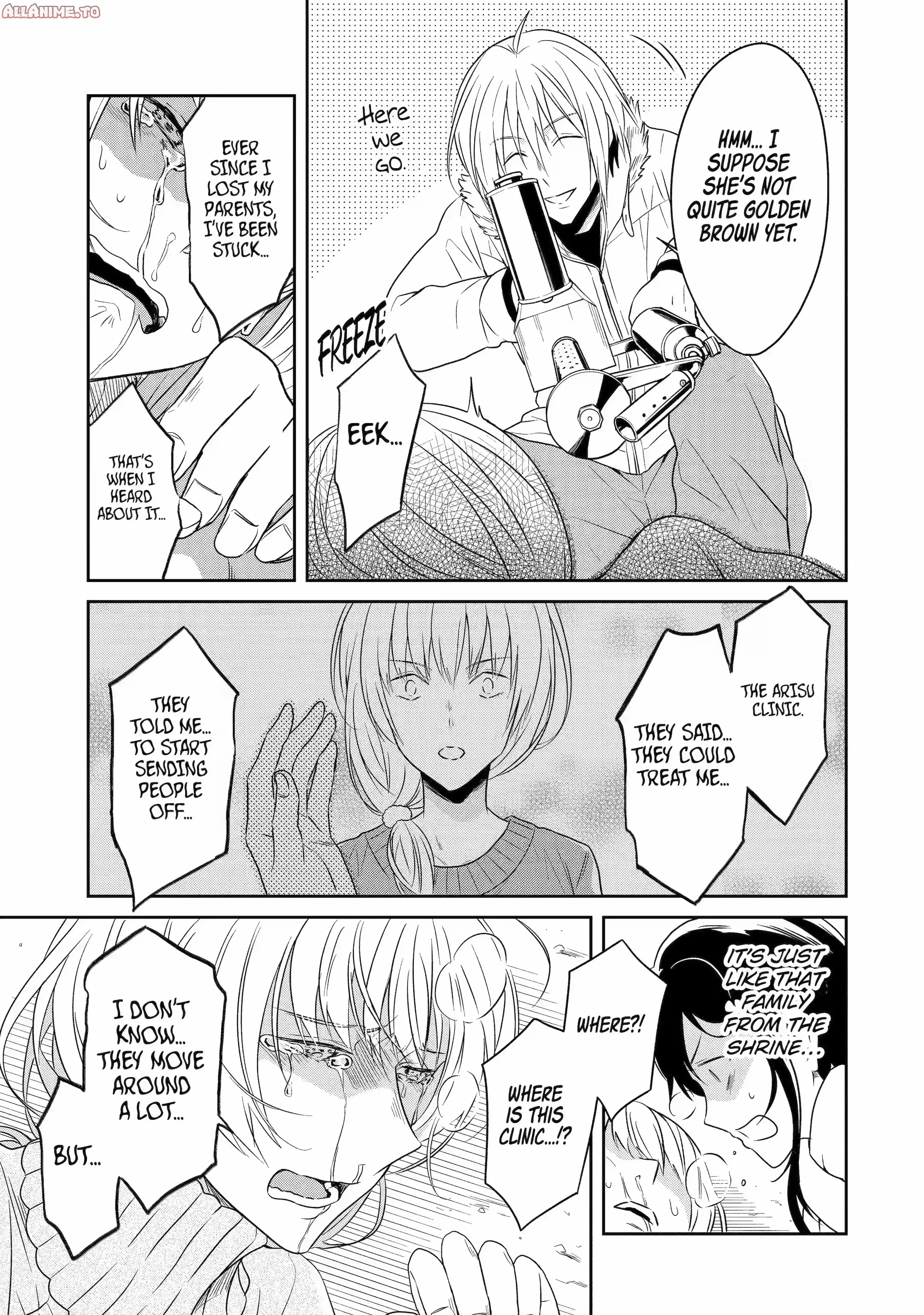 Read Killing My Sensei Softly EN Manga Online