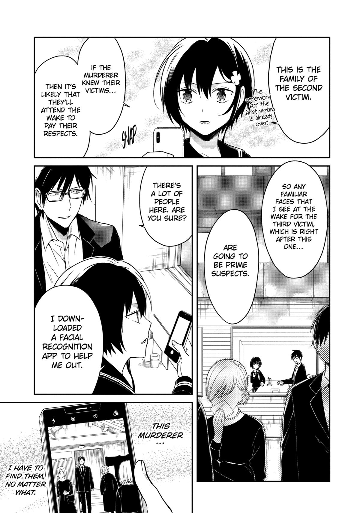 Read Killing My Sensei Softly EN Manga Online