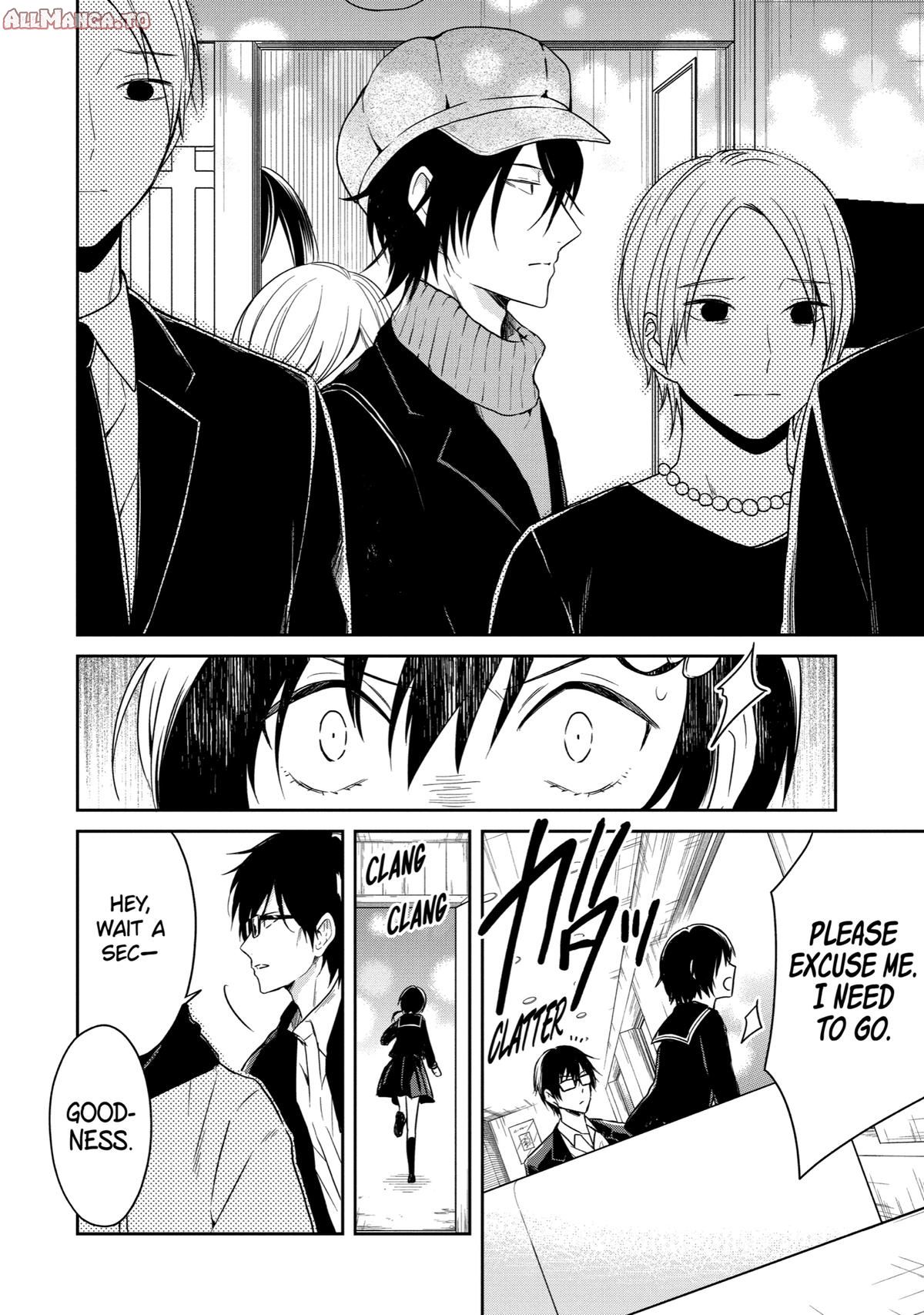 Read Killing My Sensei Softly EN Manga Online