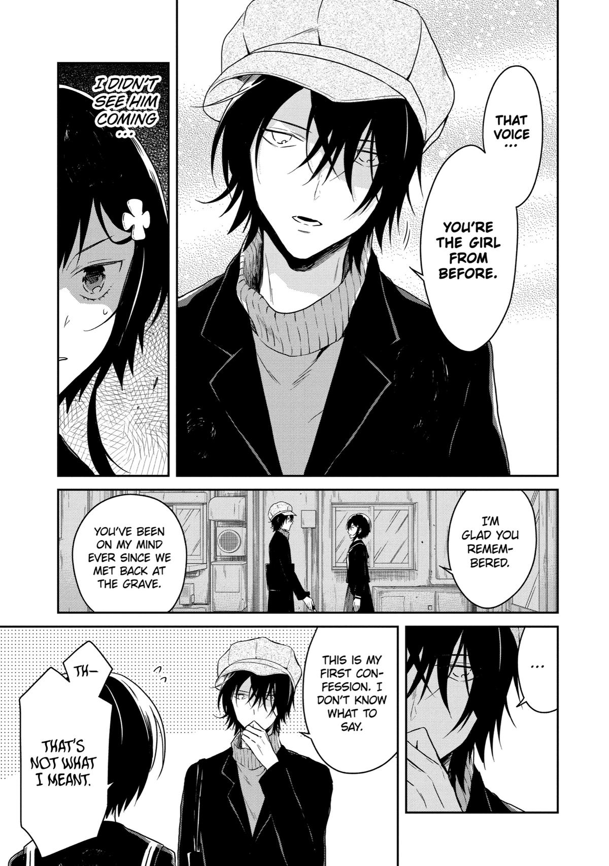 Read Killing My Sensei Softly EN Manga Online