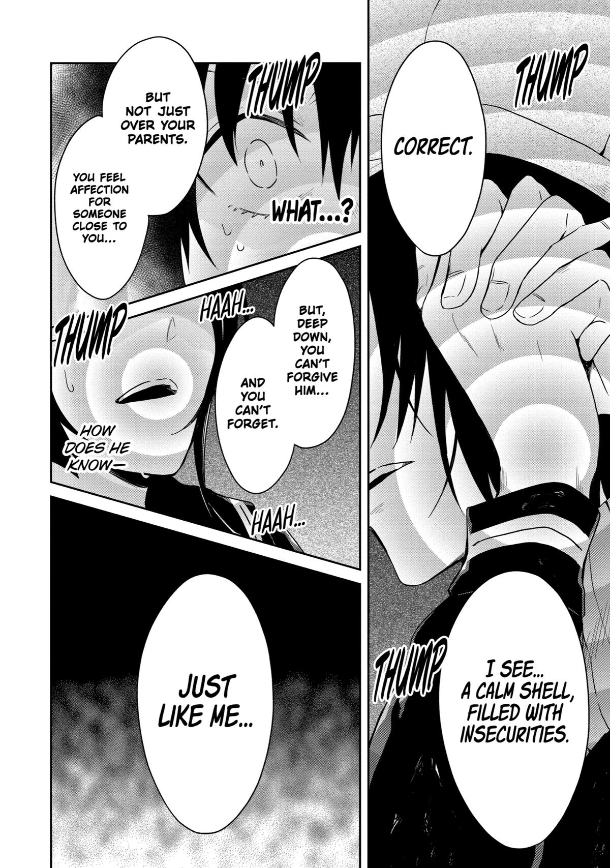 Read Killing My Sensei Softly EN Manga Online