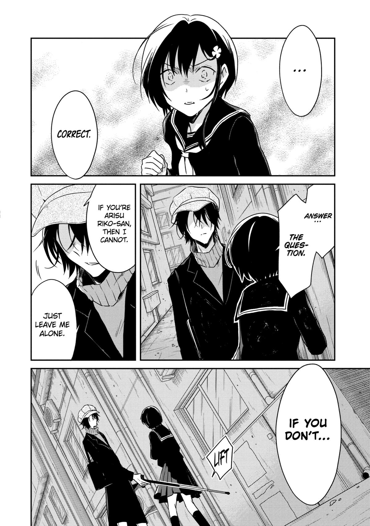 Read Killing My Sensei Softly EN Manga Online