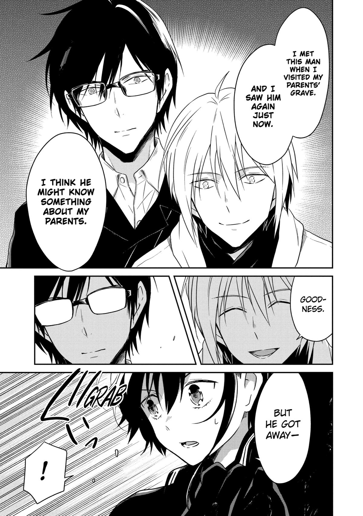 Read Killing My Sensei Softly EN Manga Online