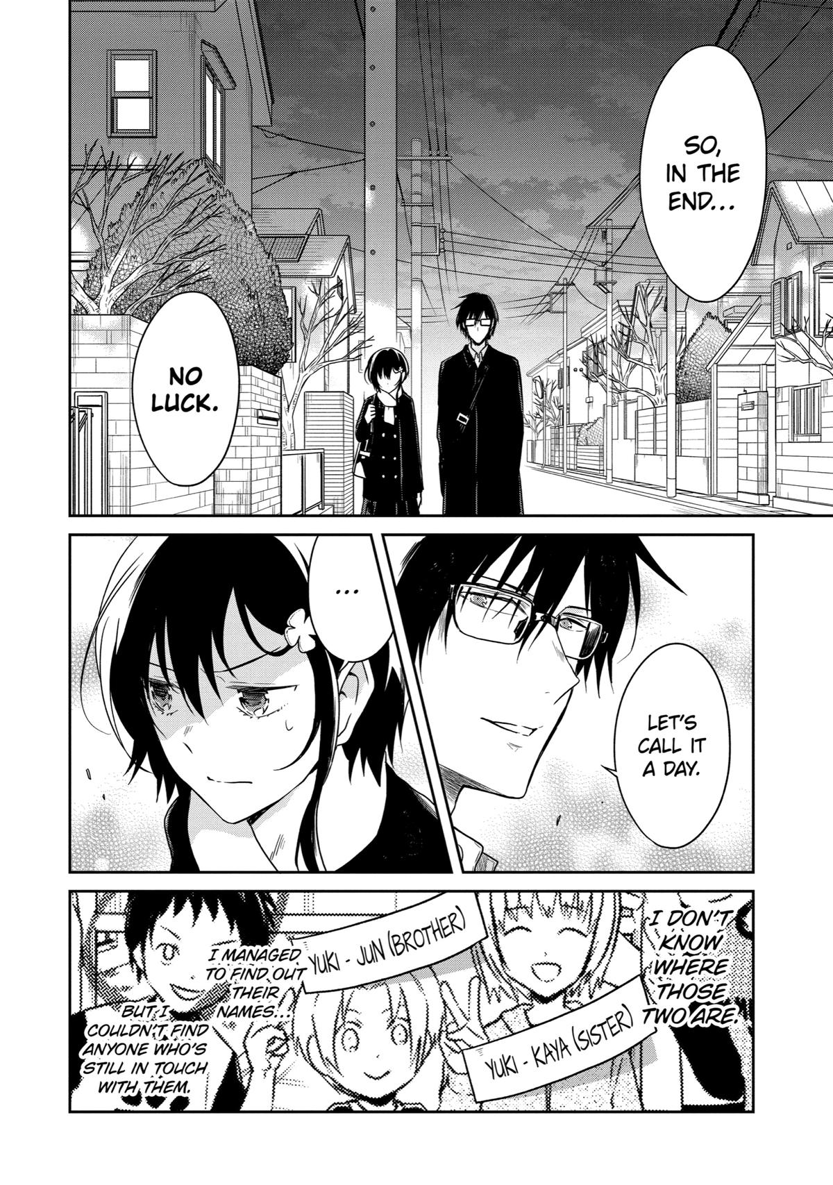 Read Killing My Sensei Softly EN Manga Online
