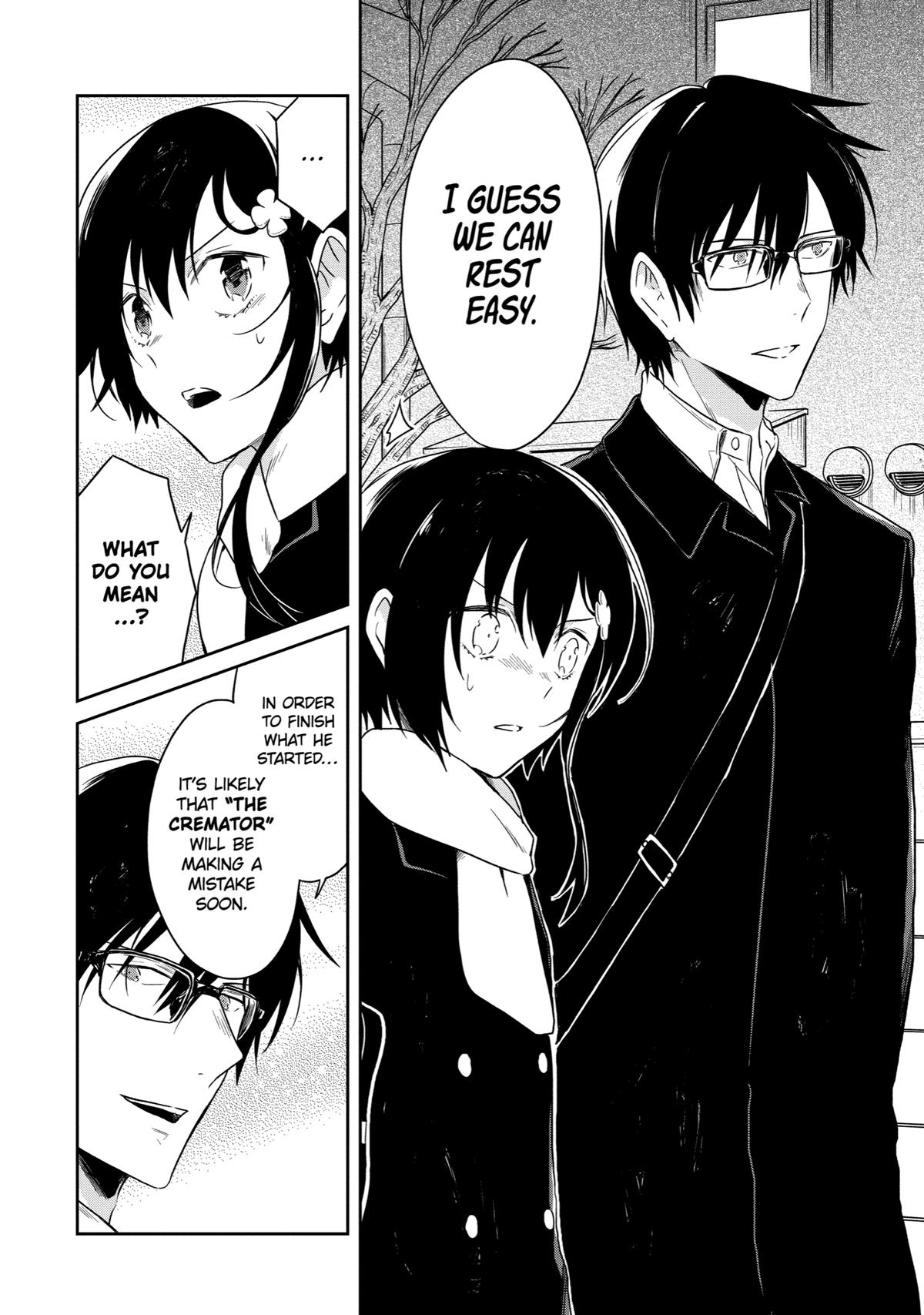 Read Killing My Sensei Softly EN Manga Online