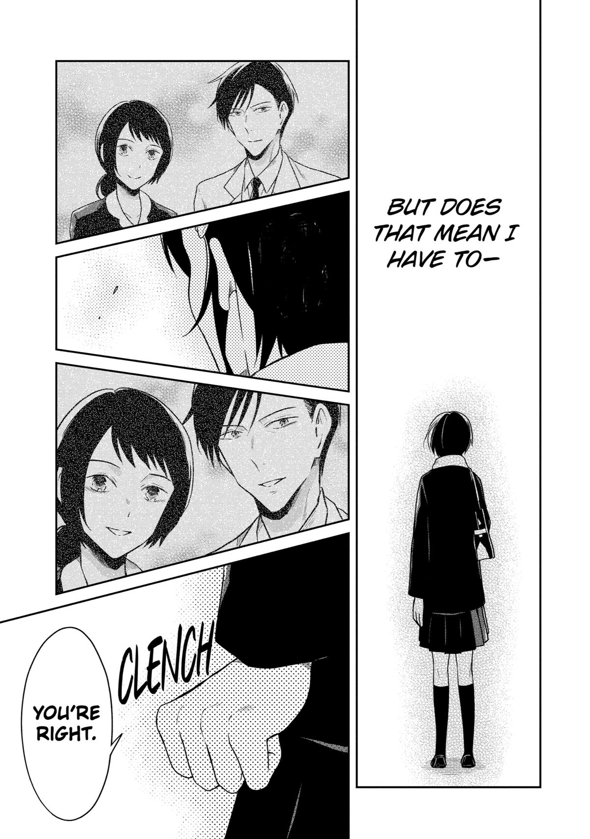 Read Killing My Sensei Softly EN Manga Online