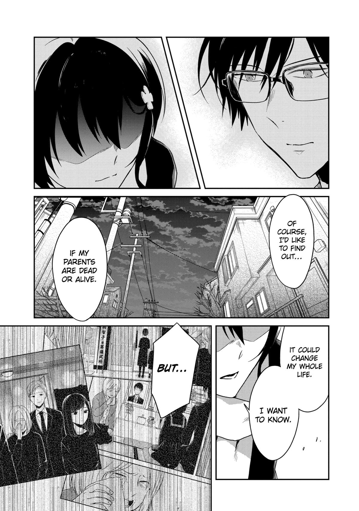 Read Killing My Sensei Softly EN Manga Online