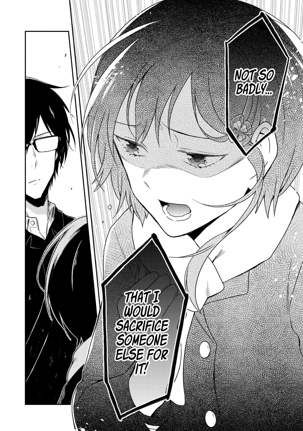 Read Killing My Sensei Softly EN Manga Online