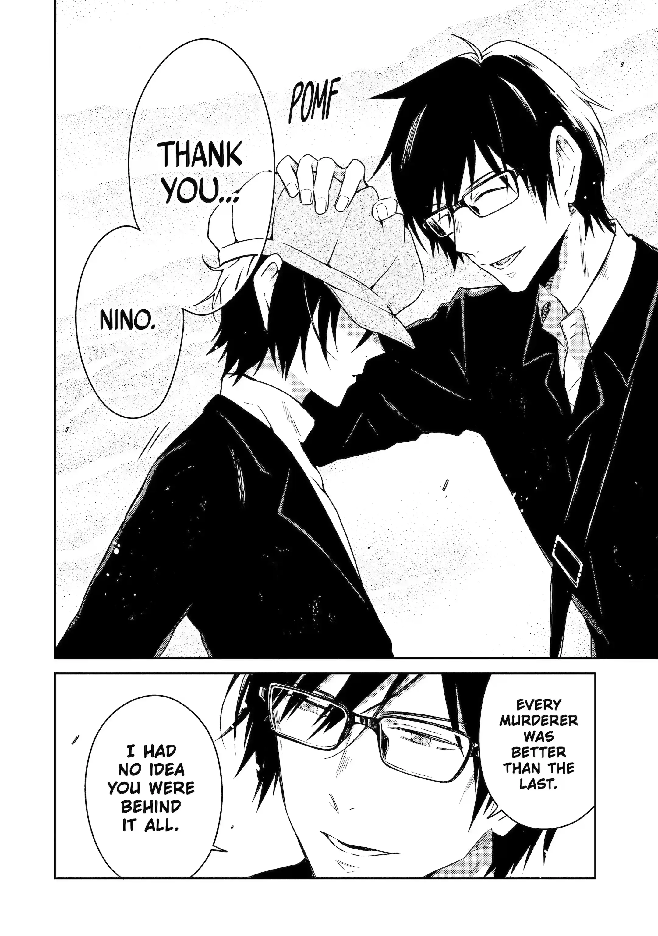Read Killing My Sensei Softly EN Manga Online