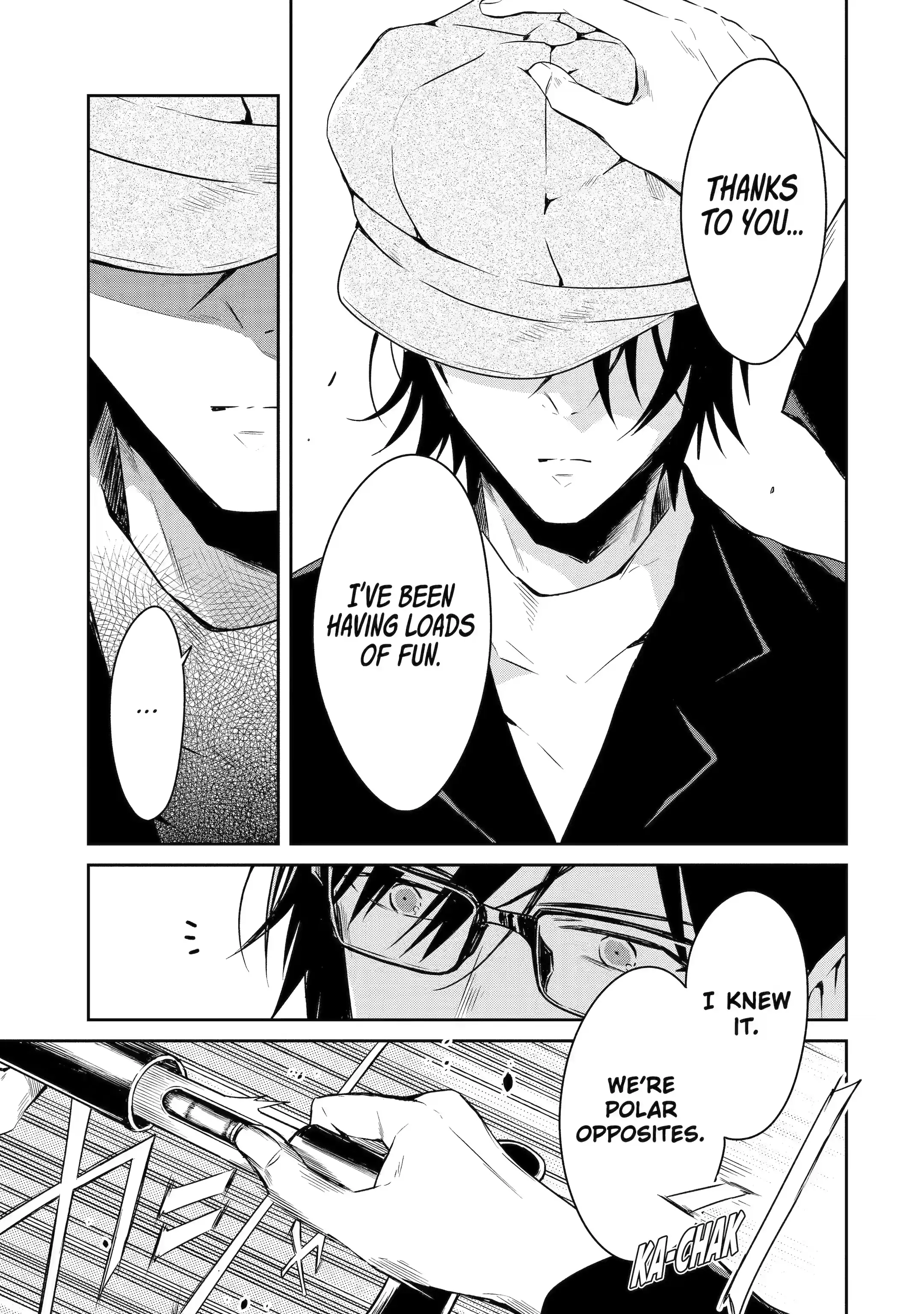 Read Killing My Sensei Softly EN Manga Online