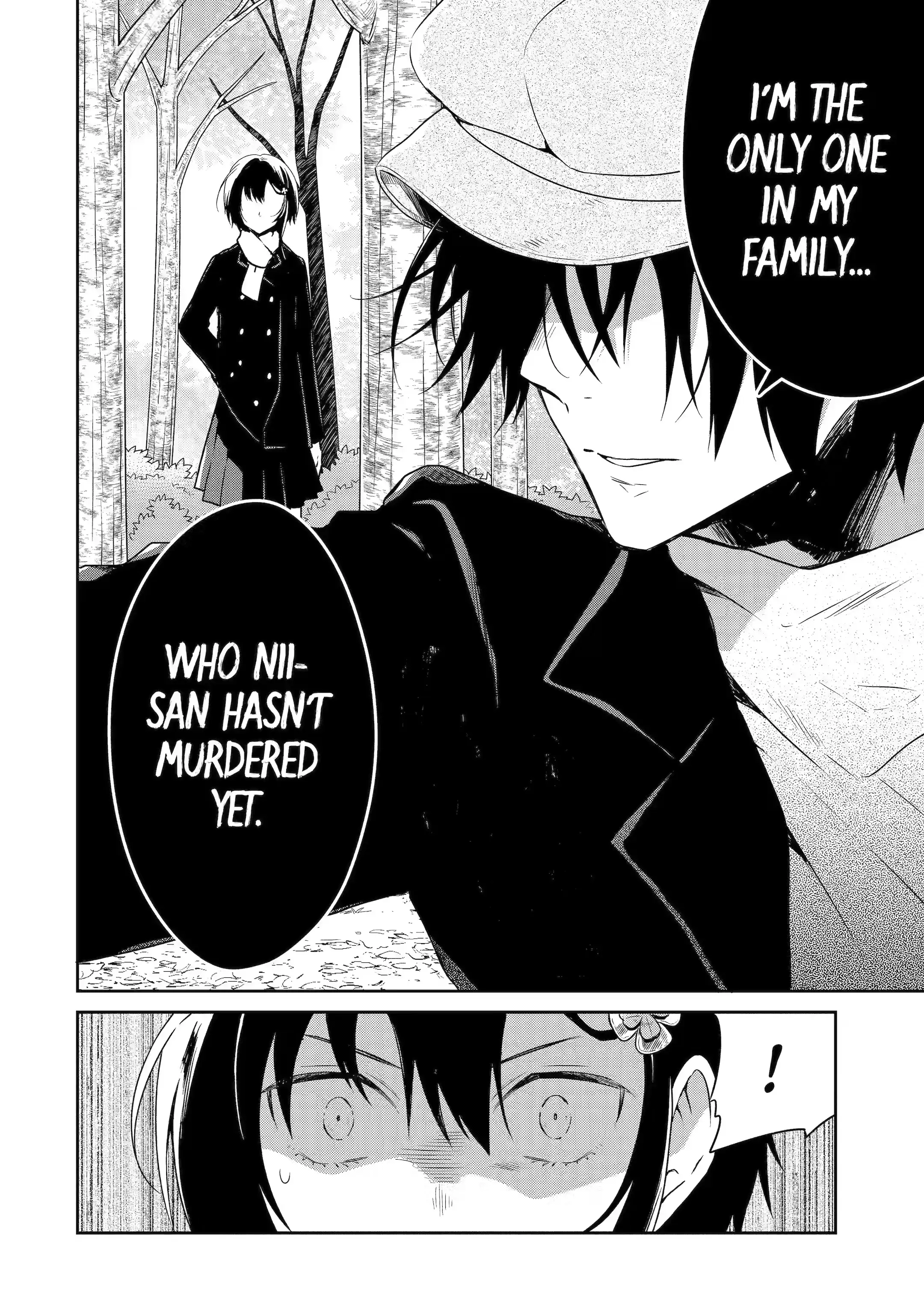 Read Killing My Sensei Softly EN Manga Online