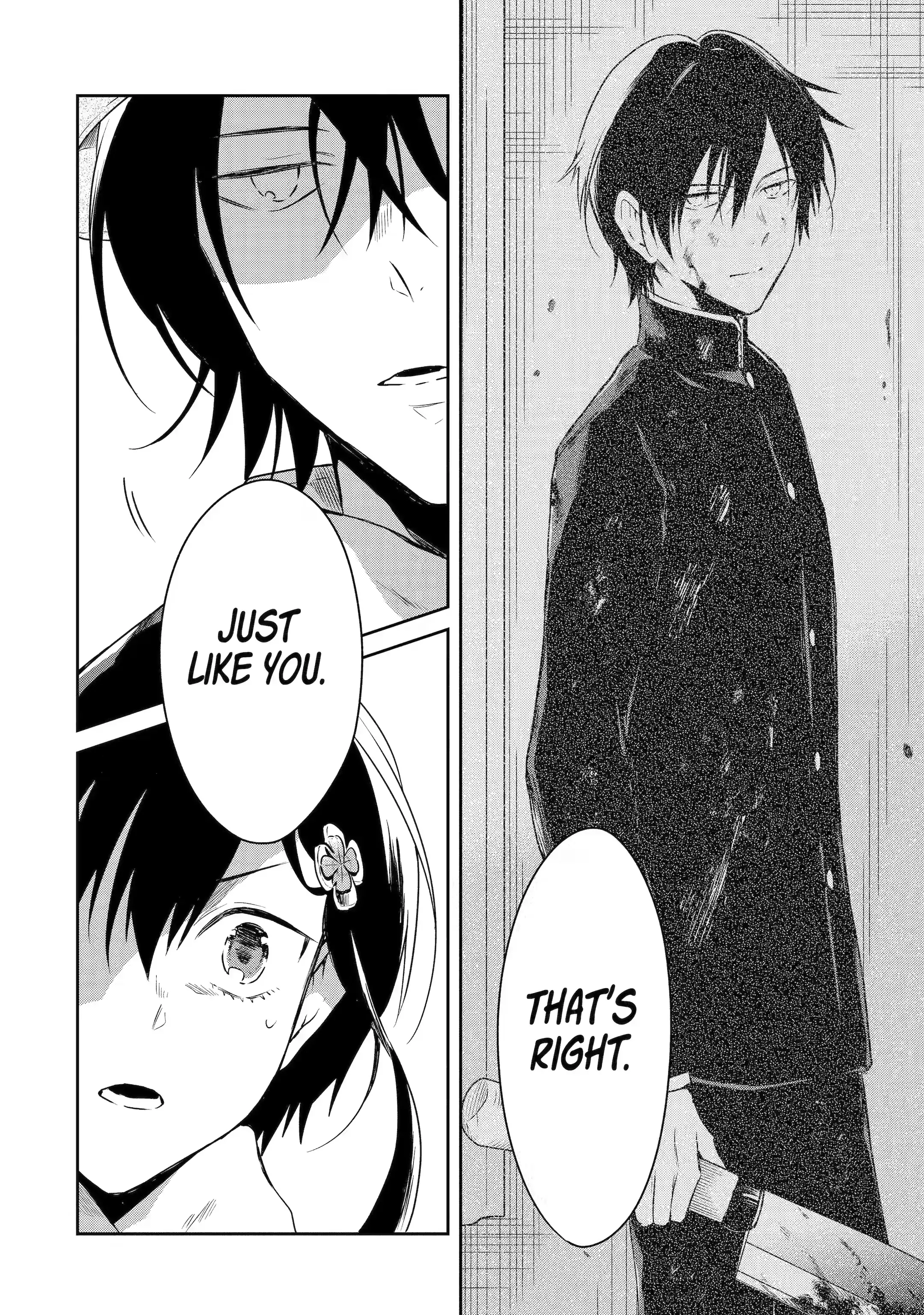 Read Killing My Sensei Softly EN Manga Online