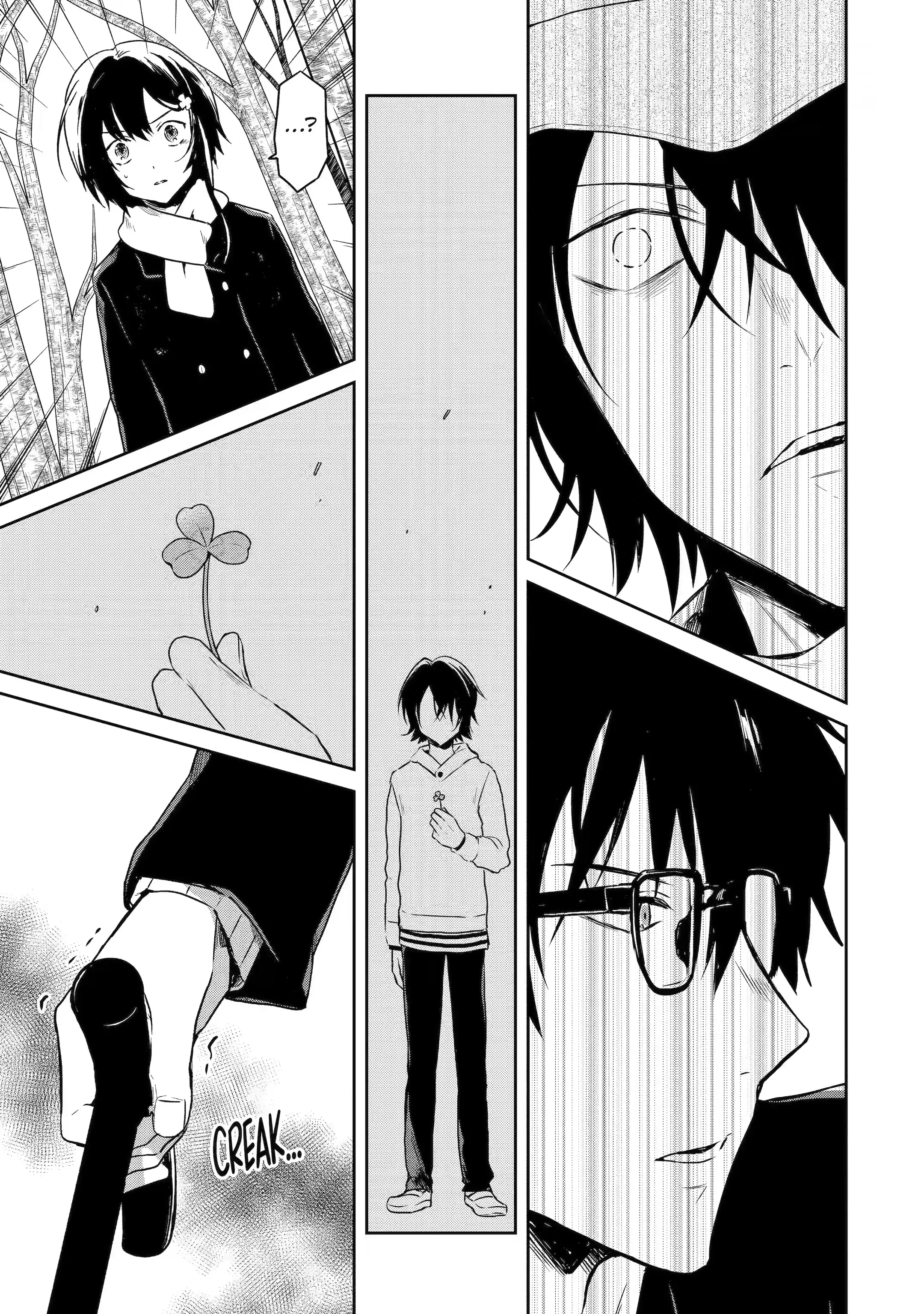 Read Killing My Sensei Softly EN Manga Online