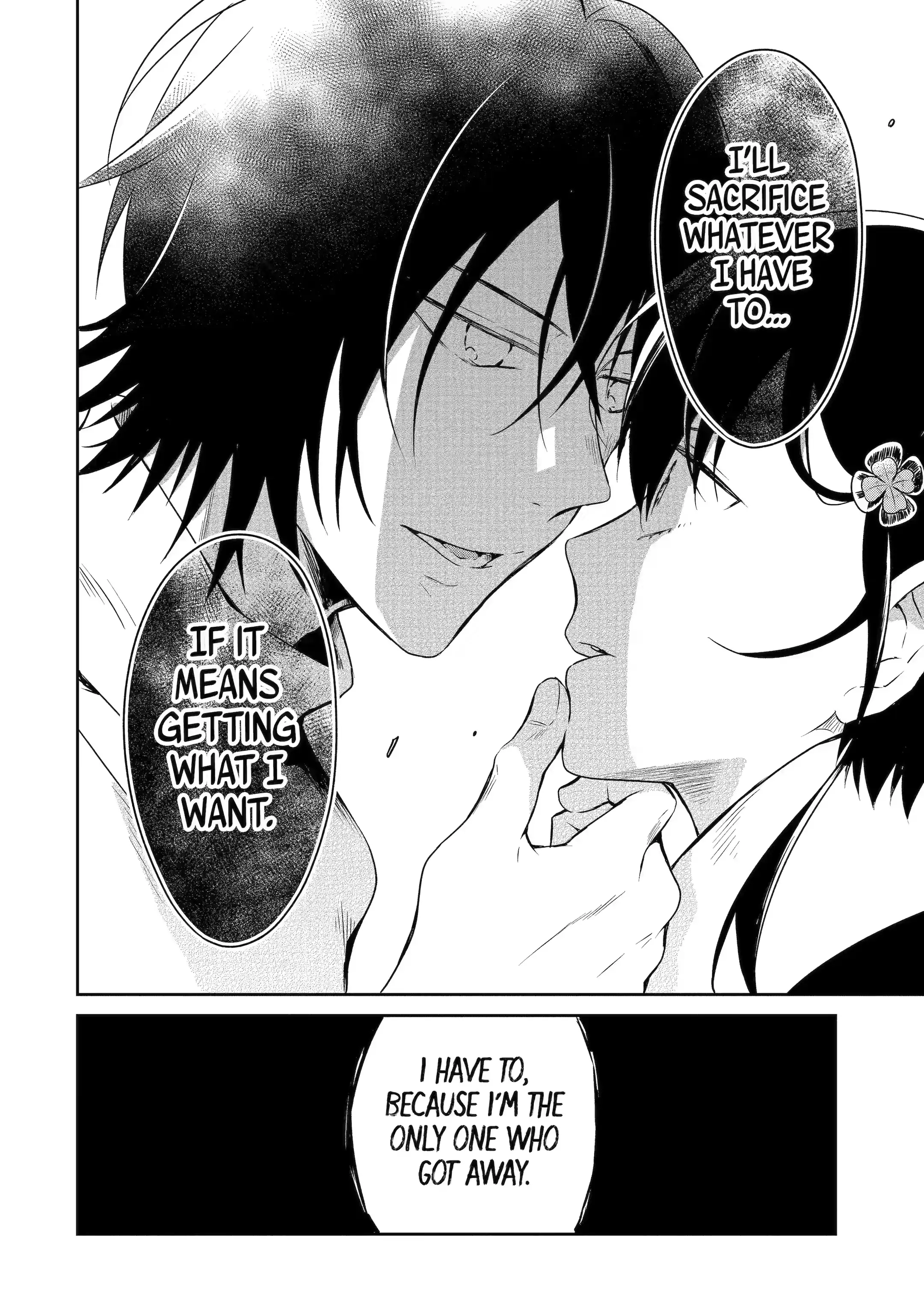 Read Killing My Sensei Softly EN Manga Online