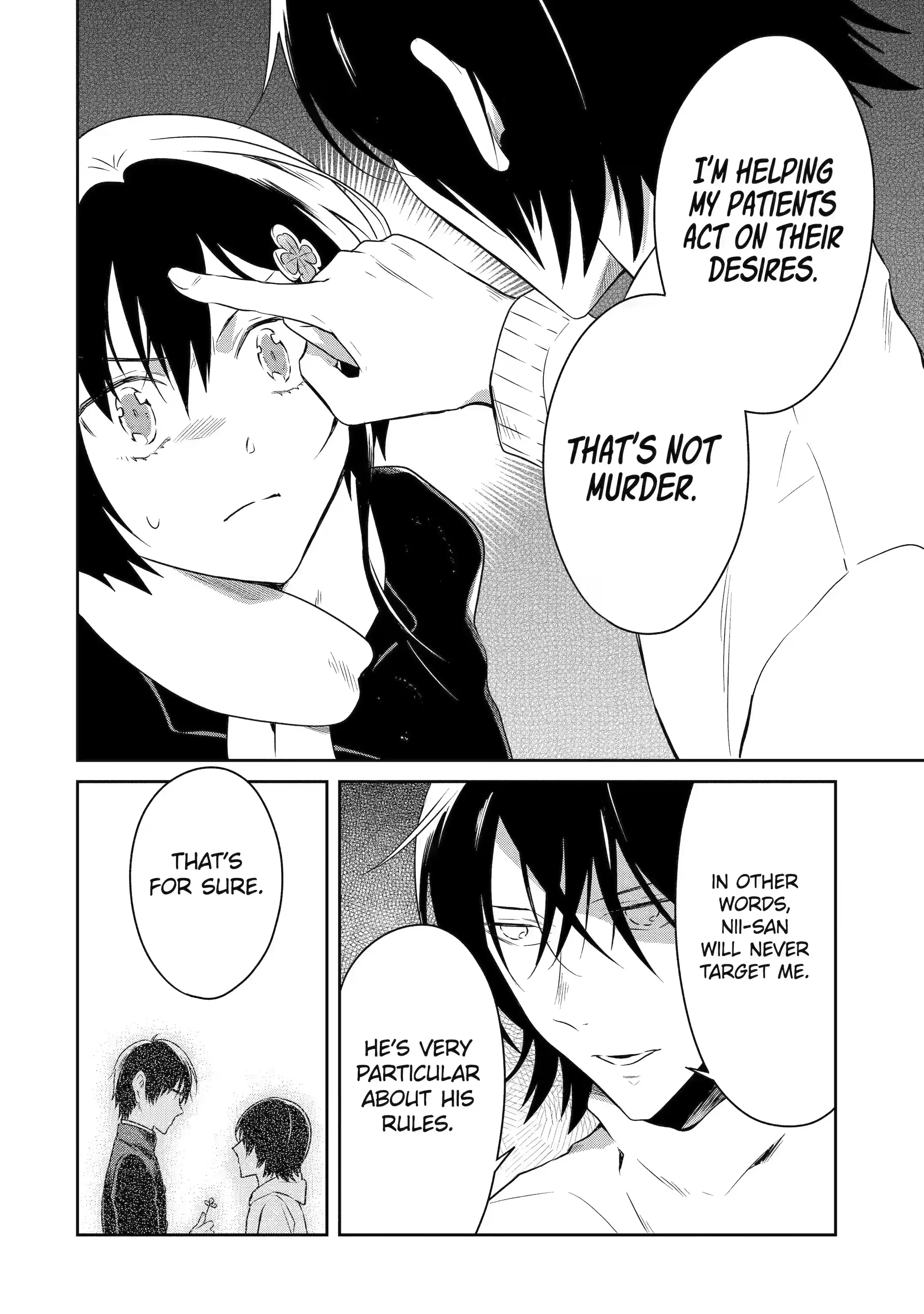 Read Killing My Sensei Softly EN Manga Online