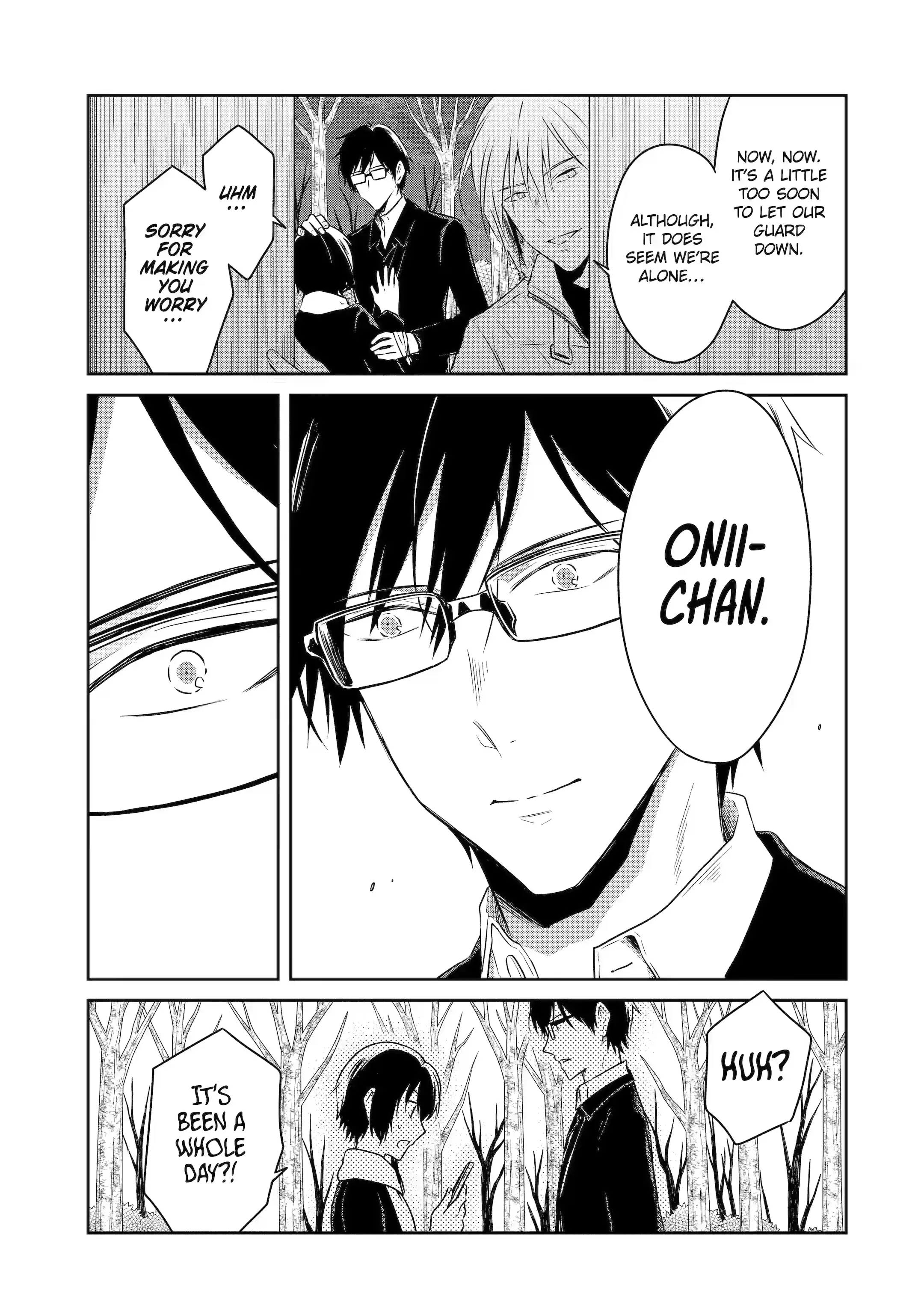 Read Killing My Sensei Softly EN Manga Online