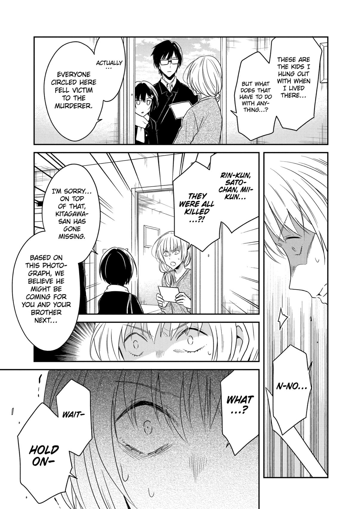 Read Killing My Sensei Softly EN Manga Online