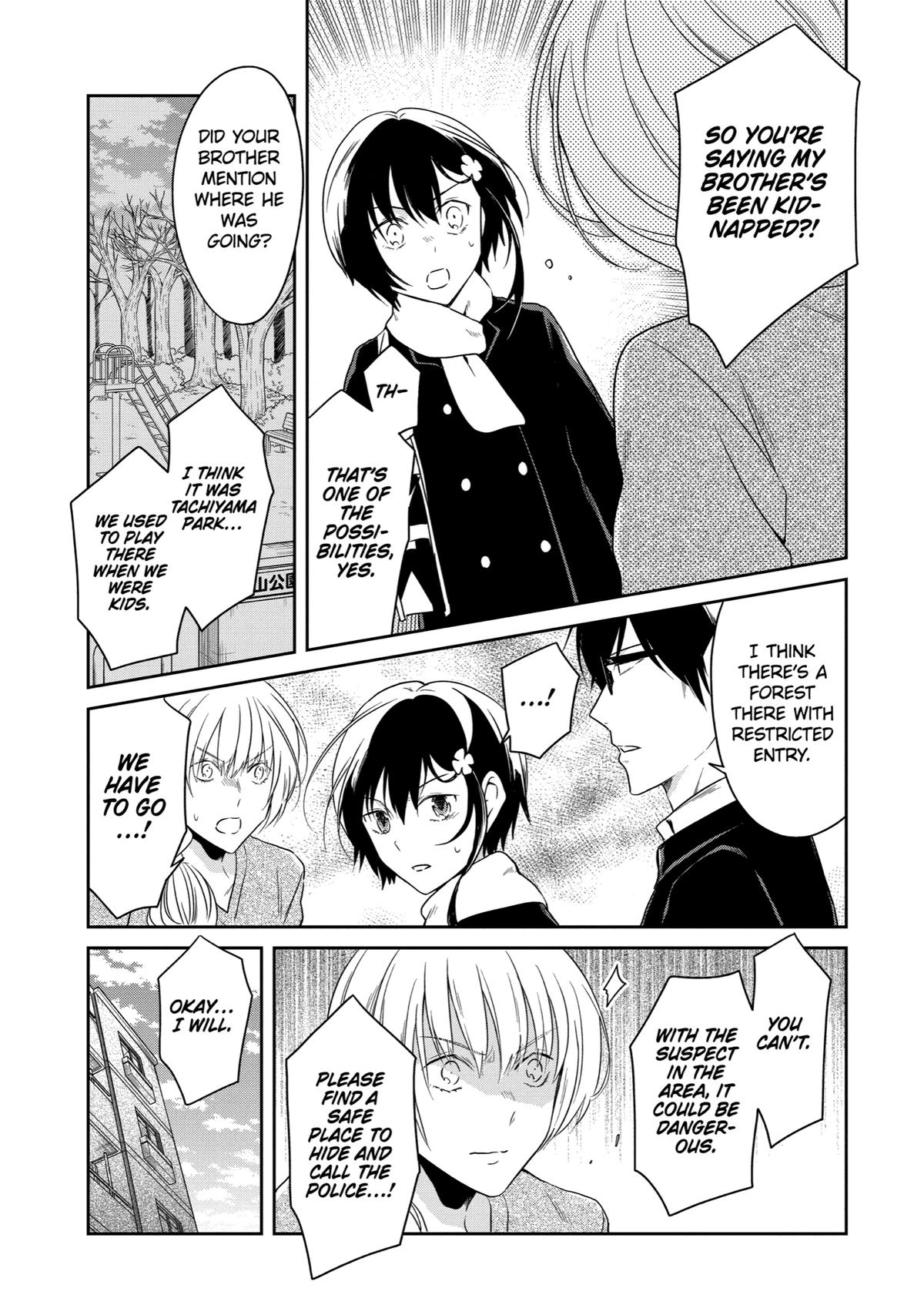Read Killing My Sensei Softly EN Manga Online