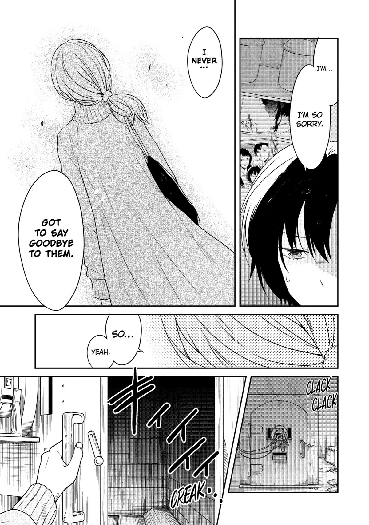 Read Killing My Sensei Softly EN Manga Online