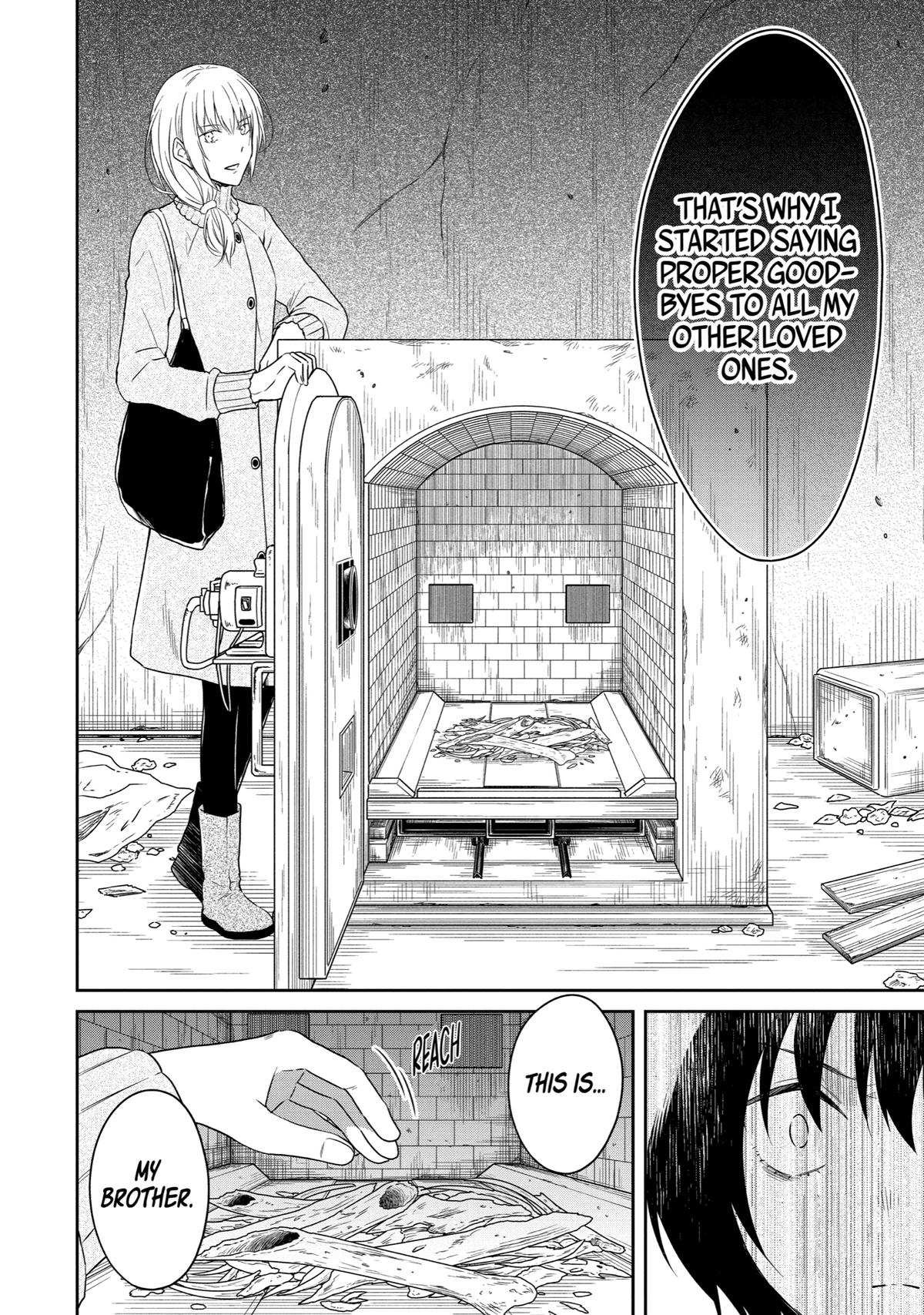 Read Killing My Sensei Softly EN Manga Online