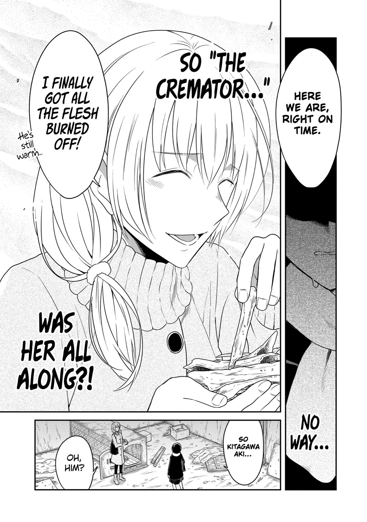 Read Killing My Sensei Softly EN Manga Online