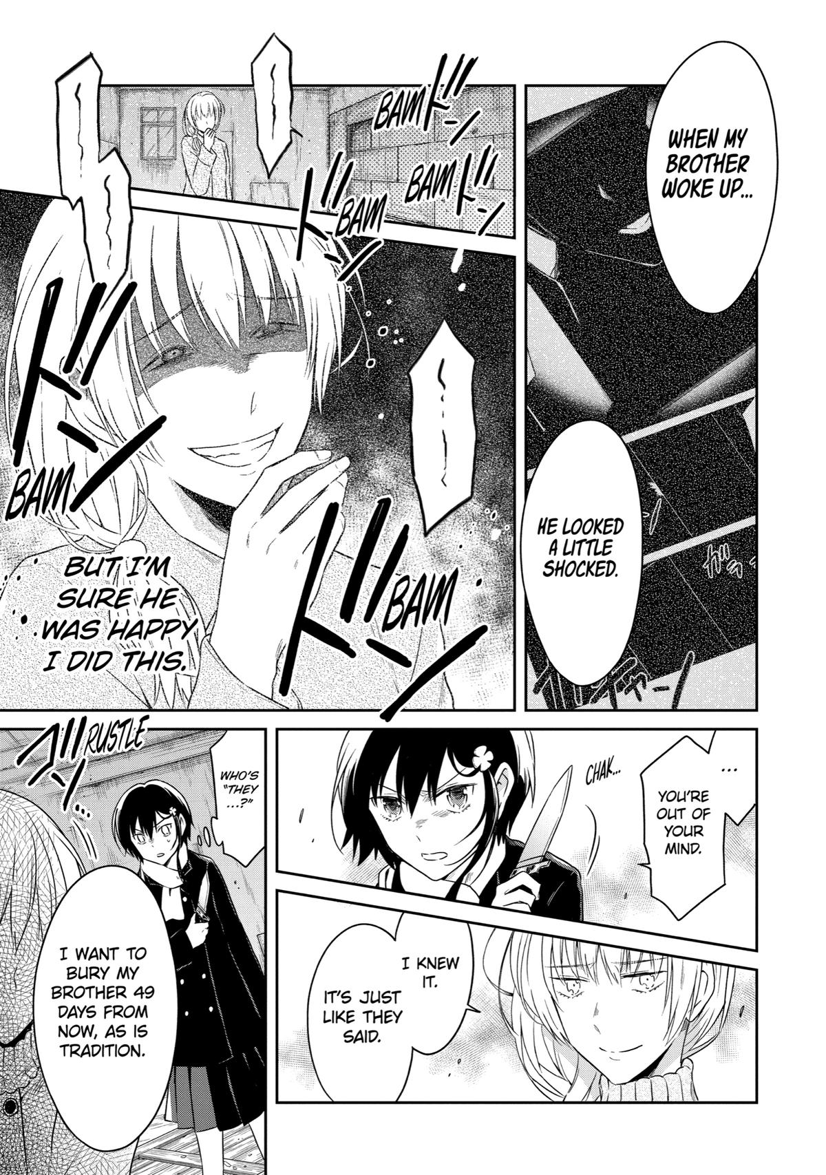 Read Killing My Sensei Softly EN Manga Online