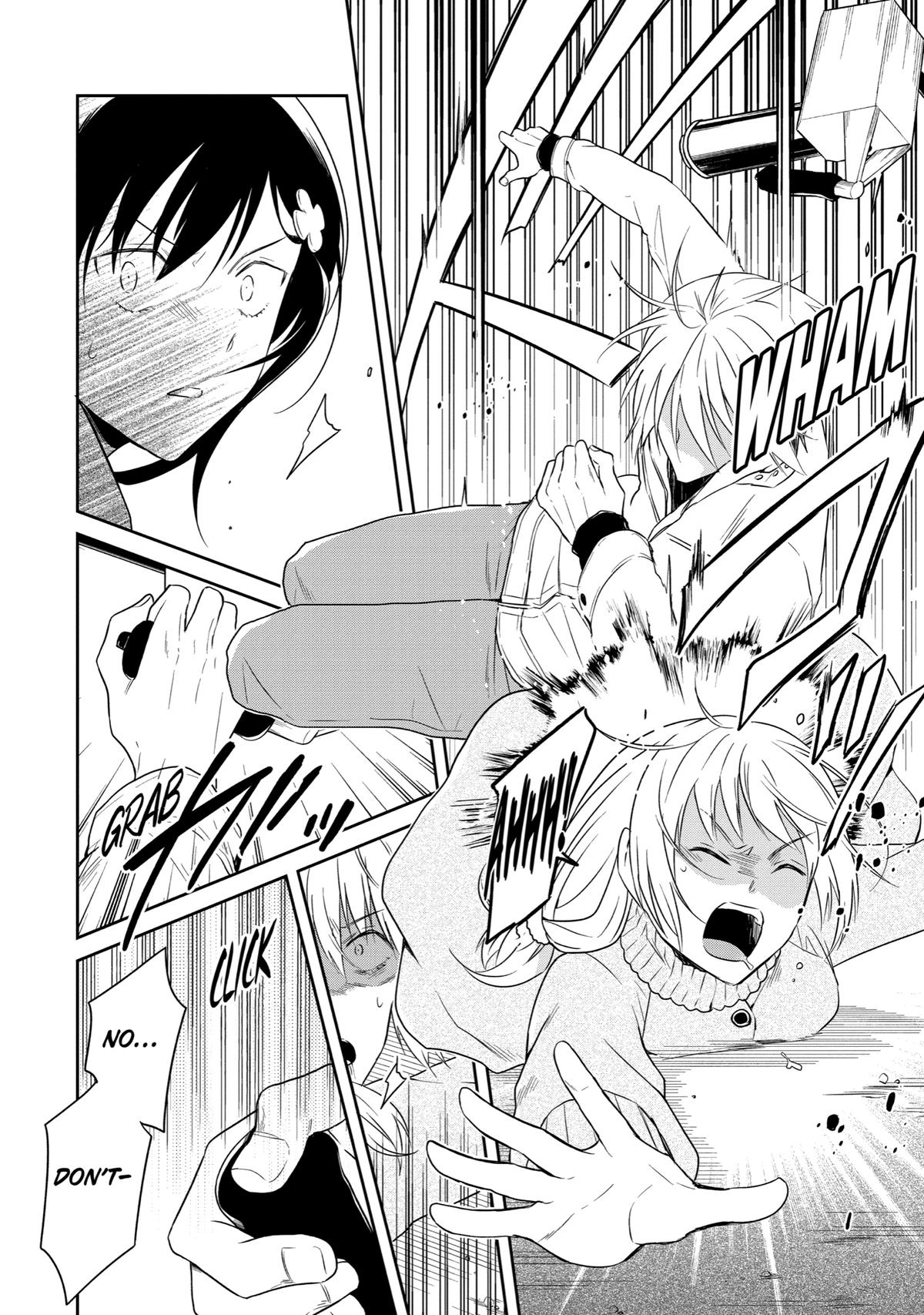 Read Killing My Sensei Softly EN Manga Online