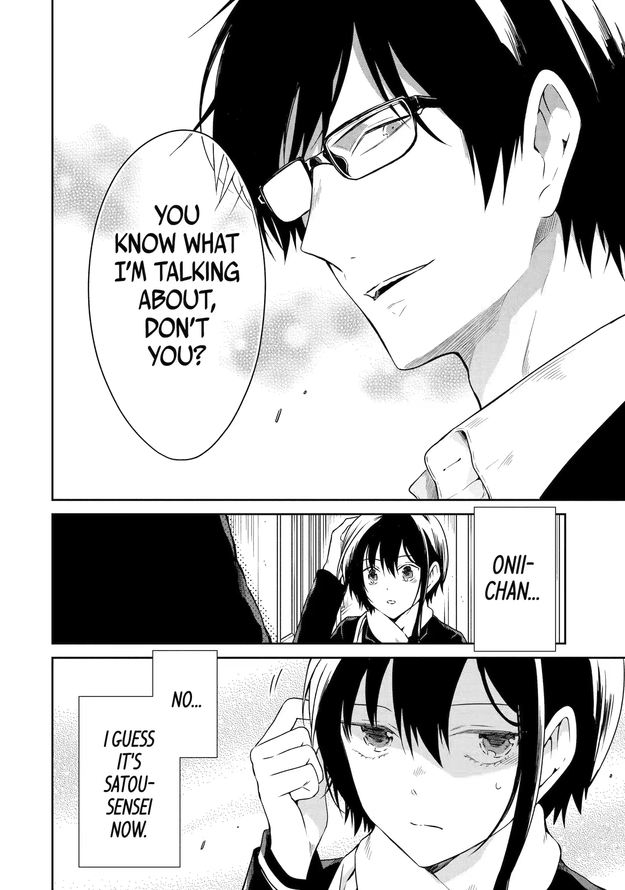 Read Killing My Sensei Softly EN Manga Online