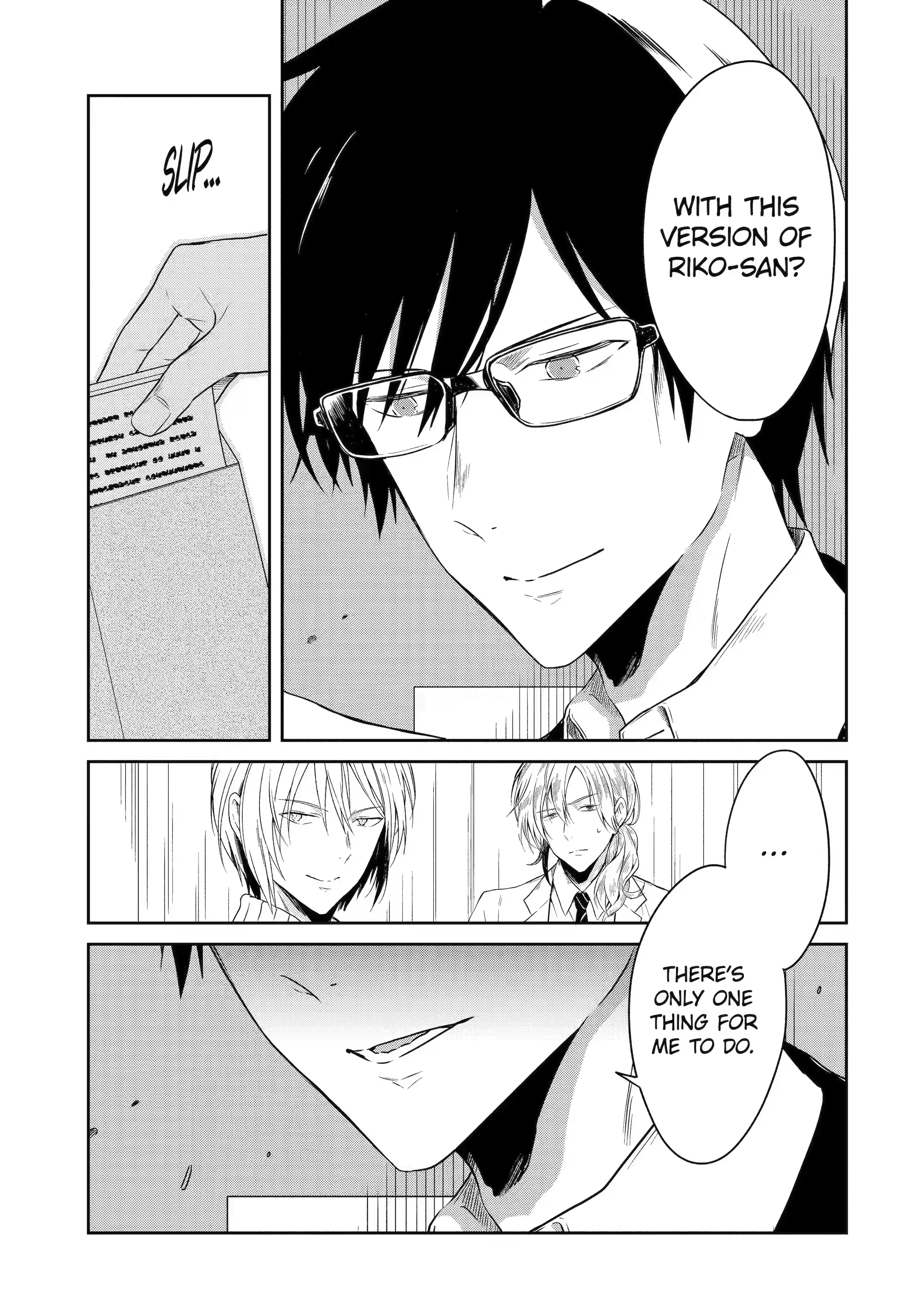 Read Killing My Sensei Softly EN Manga Online