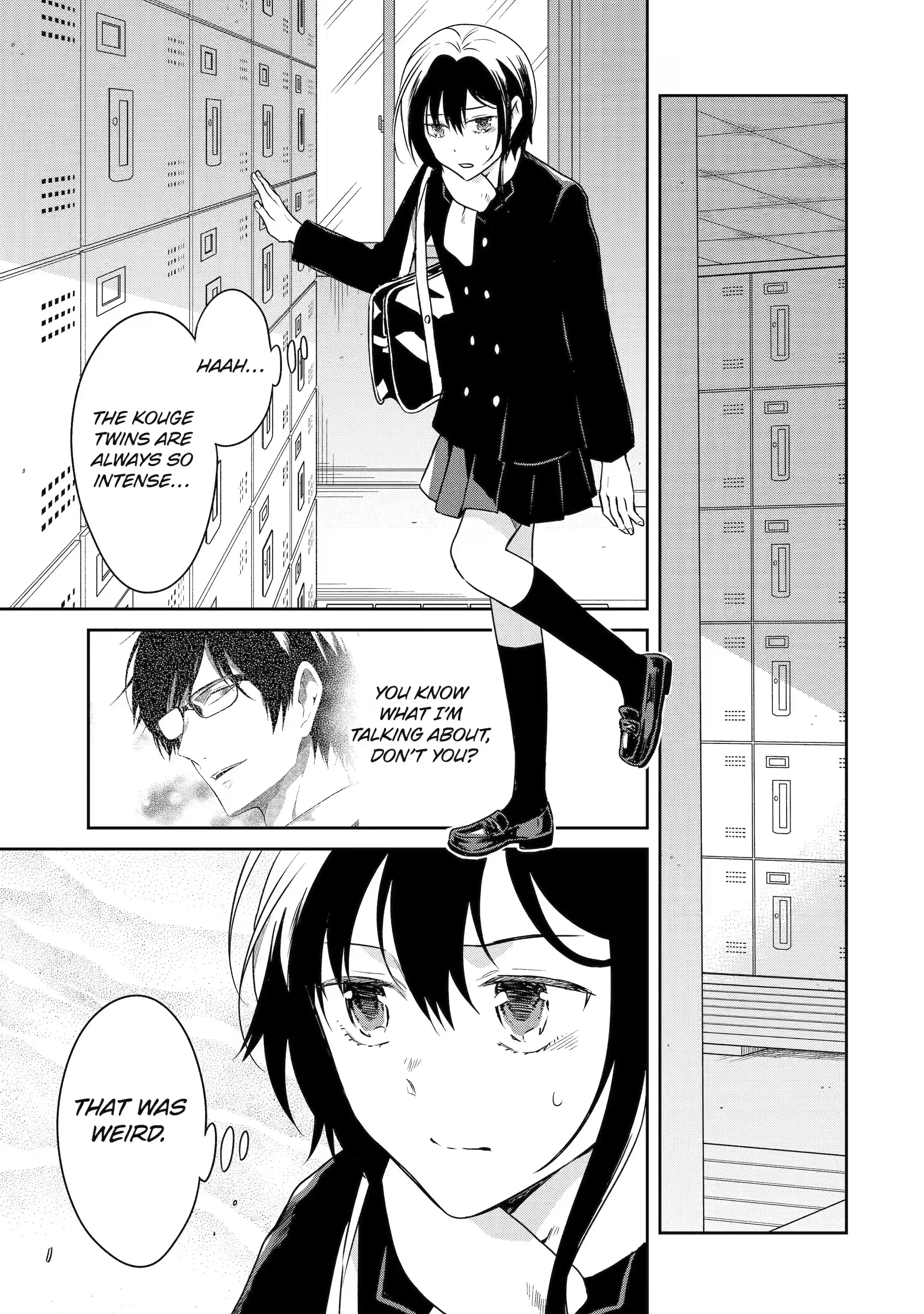 Read Killing My Sensei Softly EN Manga Online