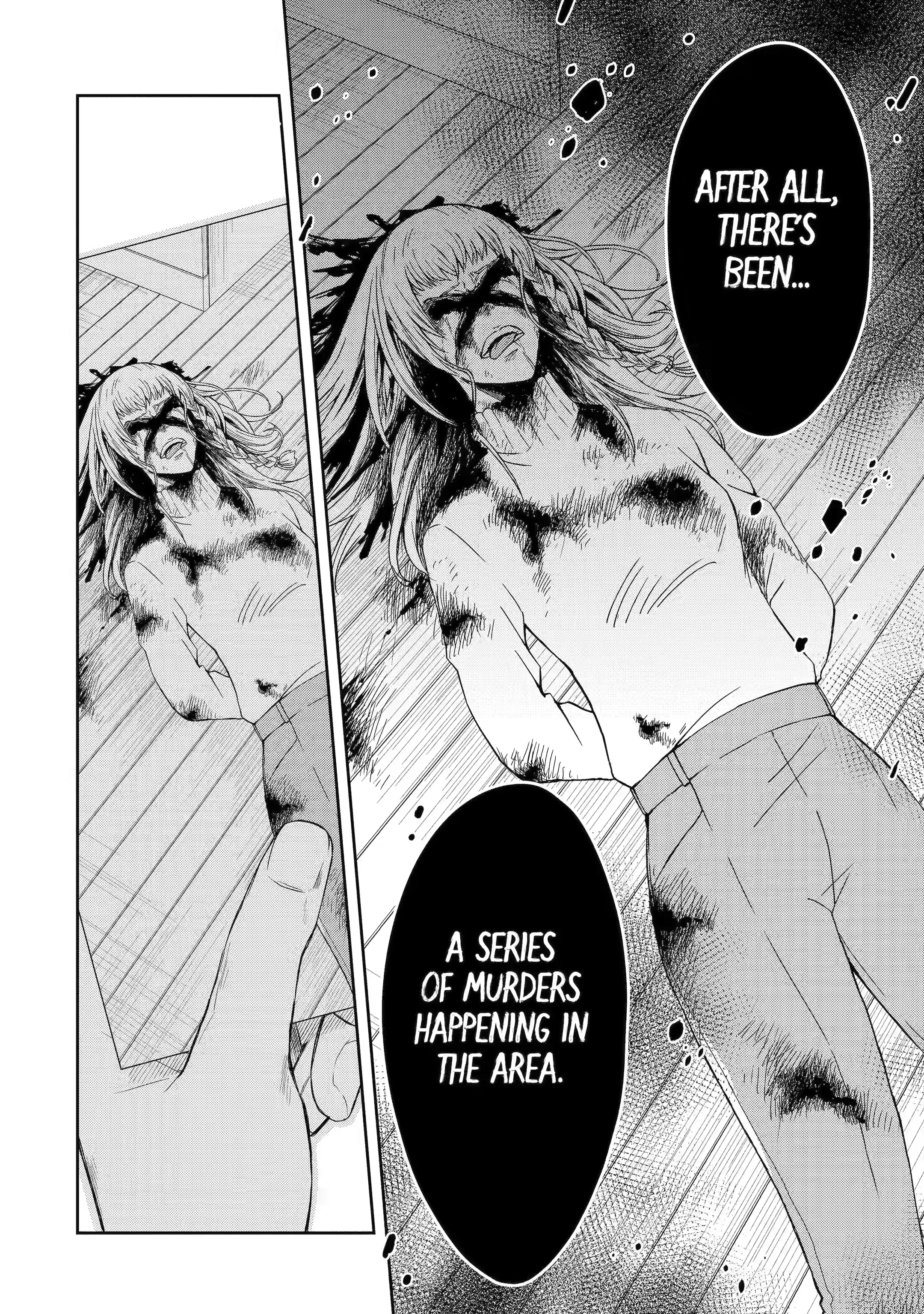 Read Killing My Sensei Softly EN Manga Online