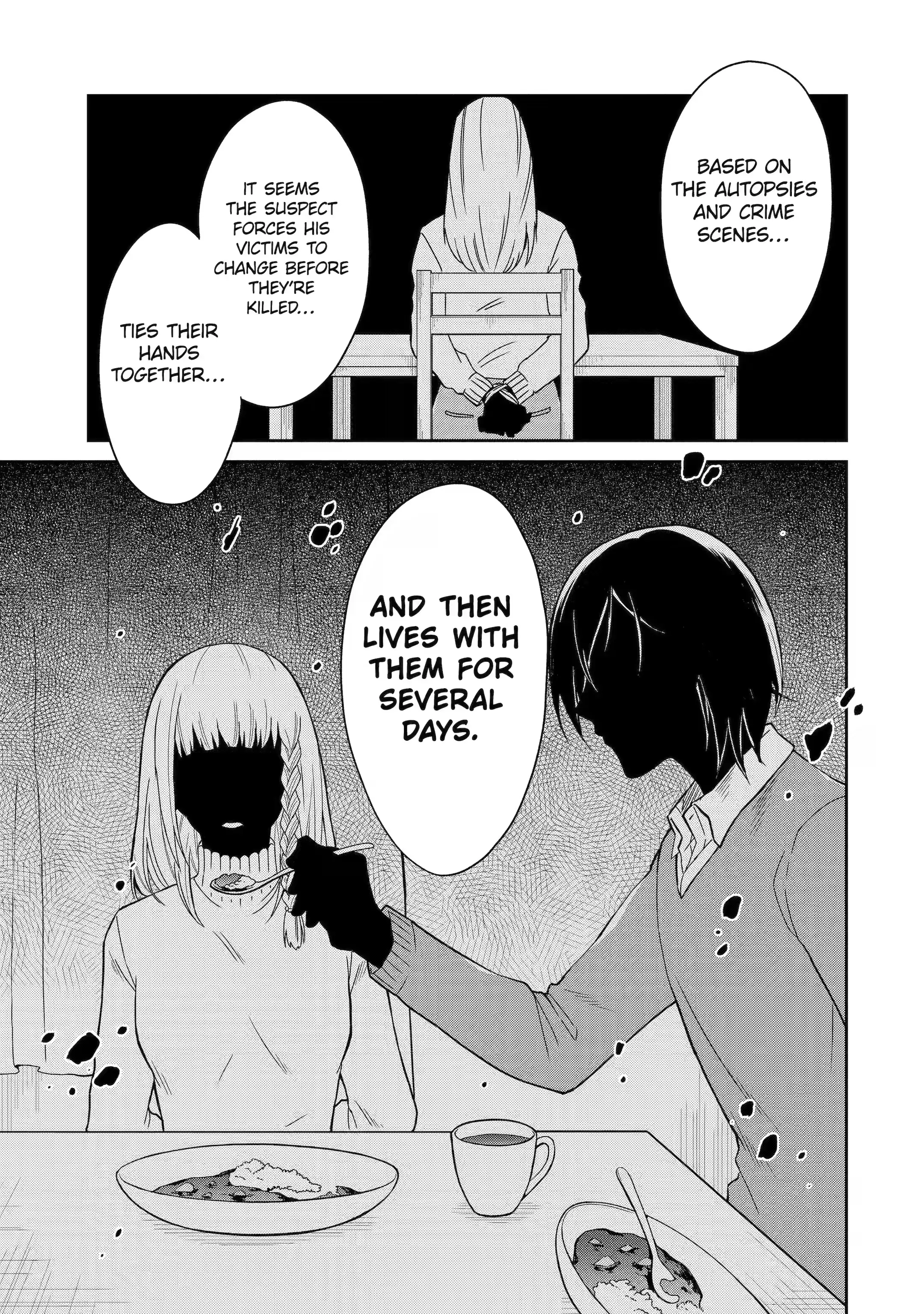 Read Killing My Sensei Softly EN Manga Online