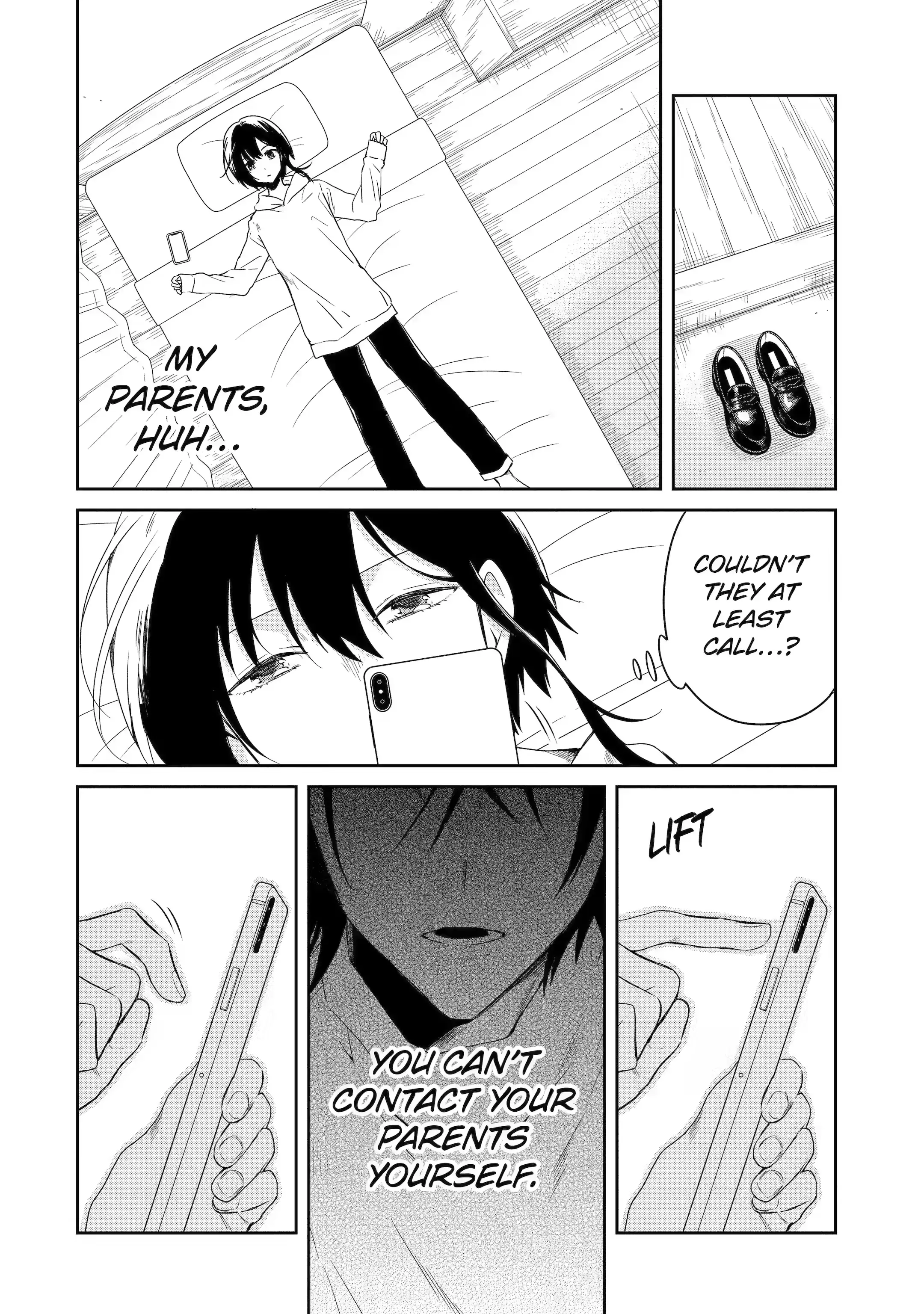 Read Killing My Sensei Softly EN Manga Online