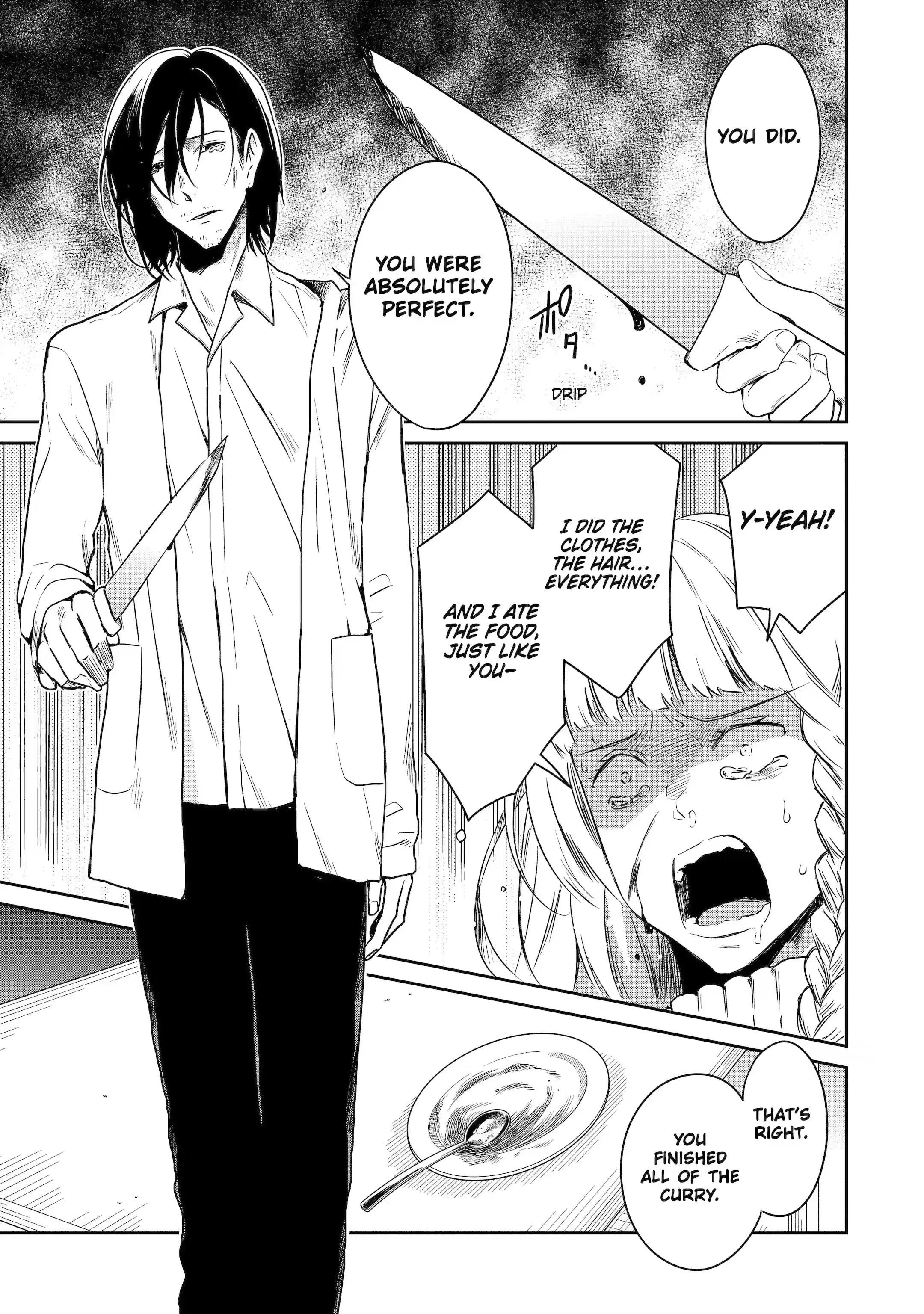 Read Killing My Sensei Softly EN Manga Online