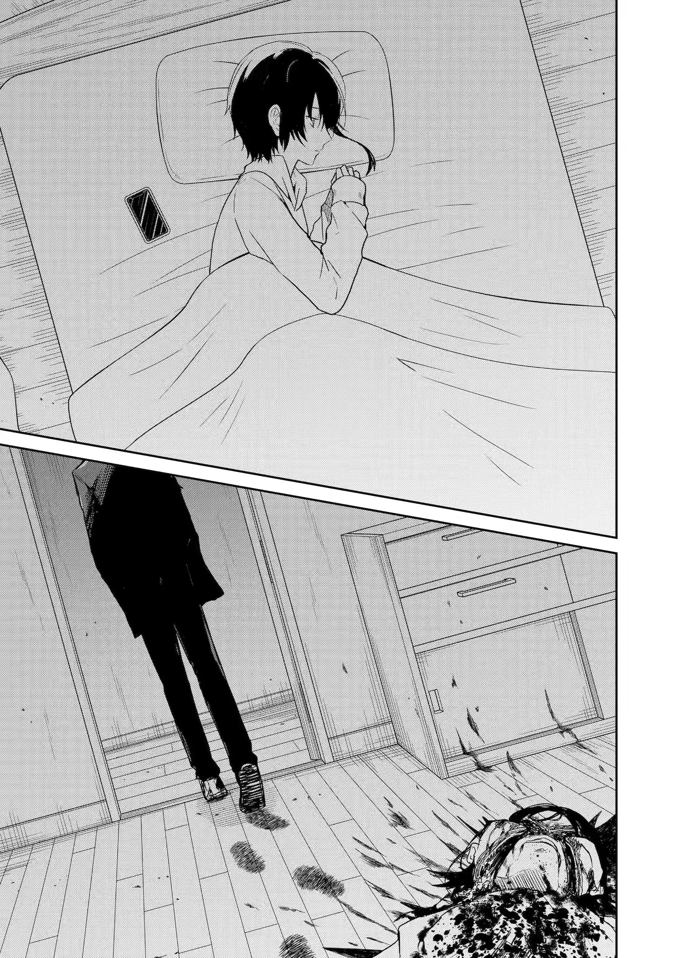 Read Killing My Sensei Softly EN Manga Online