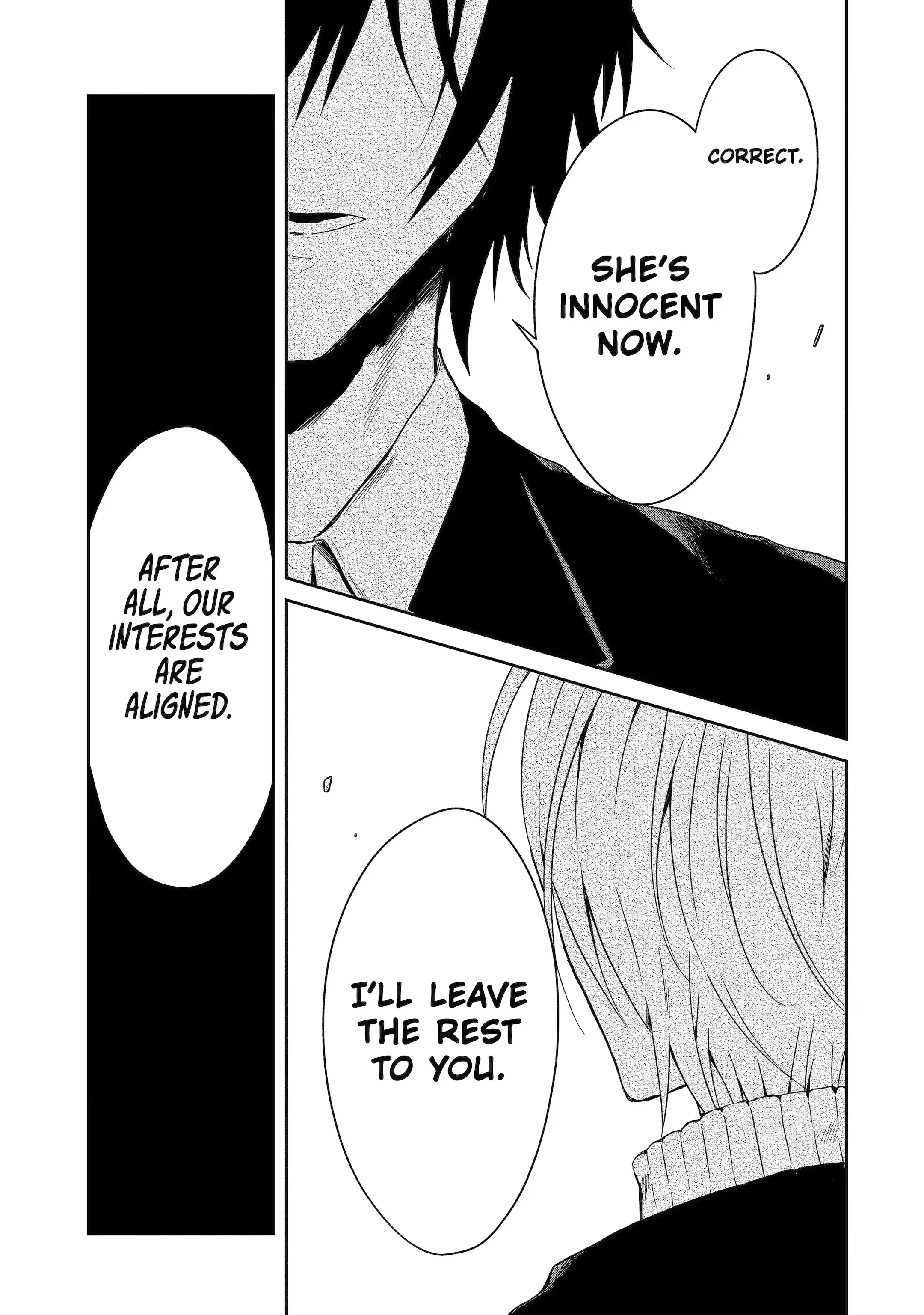 Read Killing My Sensei Softly EN Manga Online
