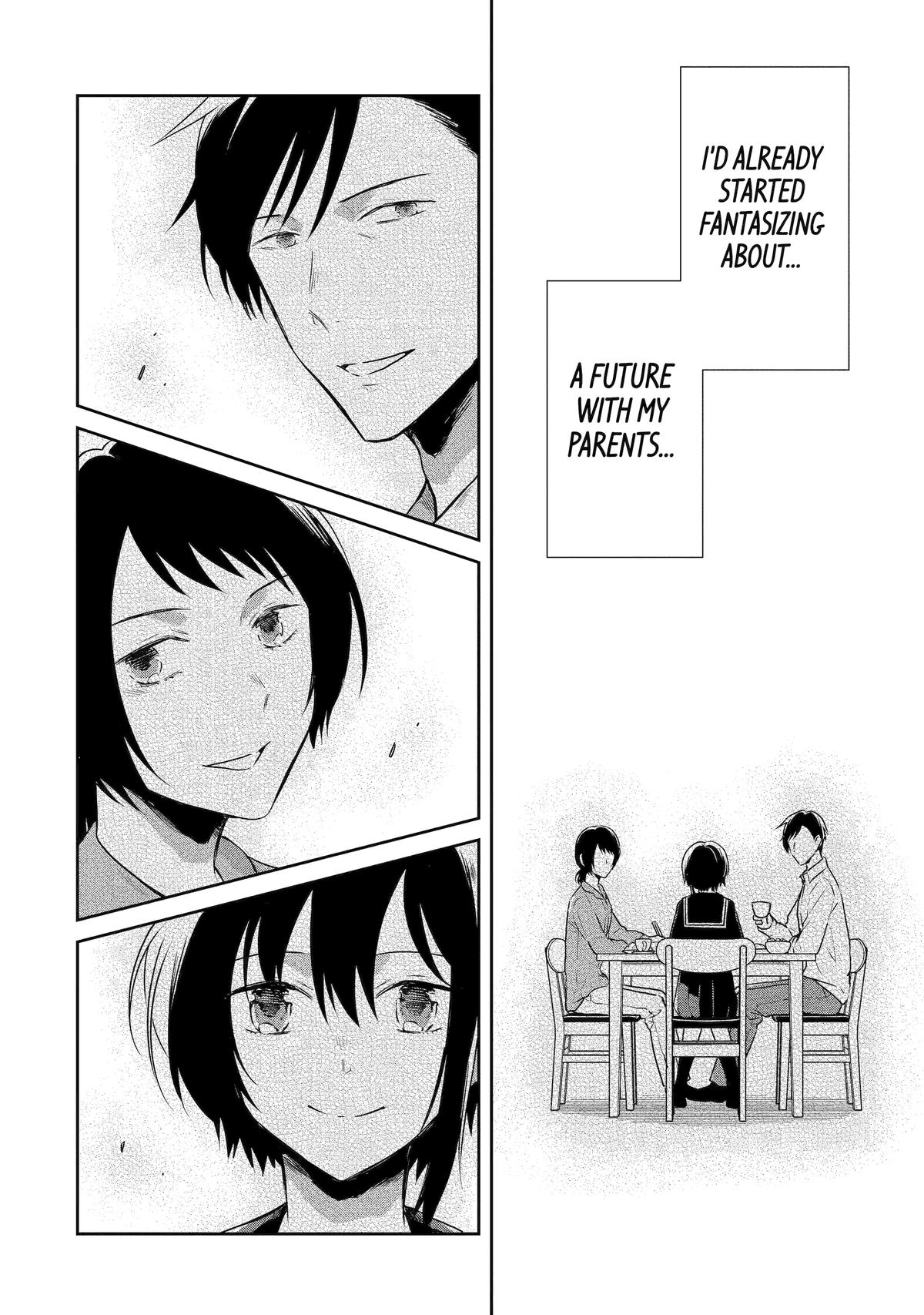 Read Killing My Sensei Softly EN Manga Online