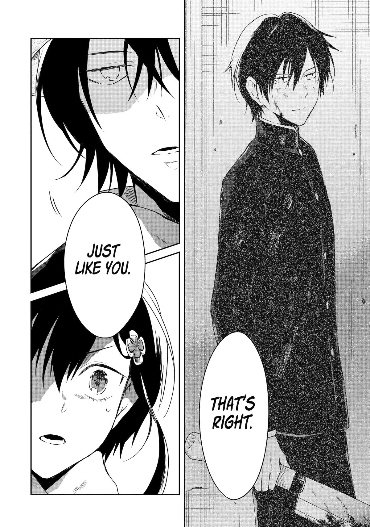 Read Killing My Sensei Softly EN Manga Online