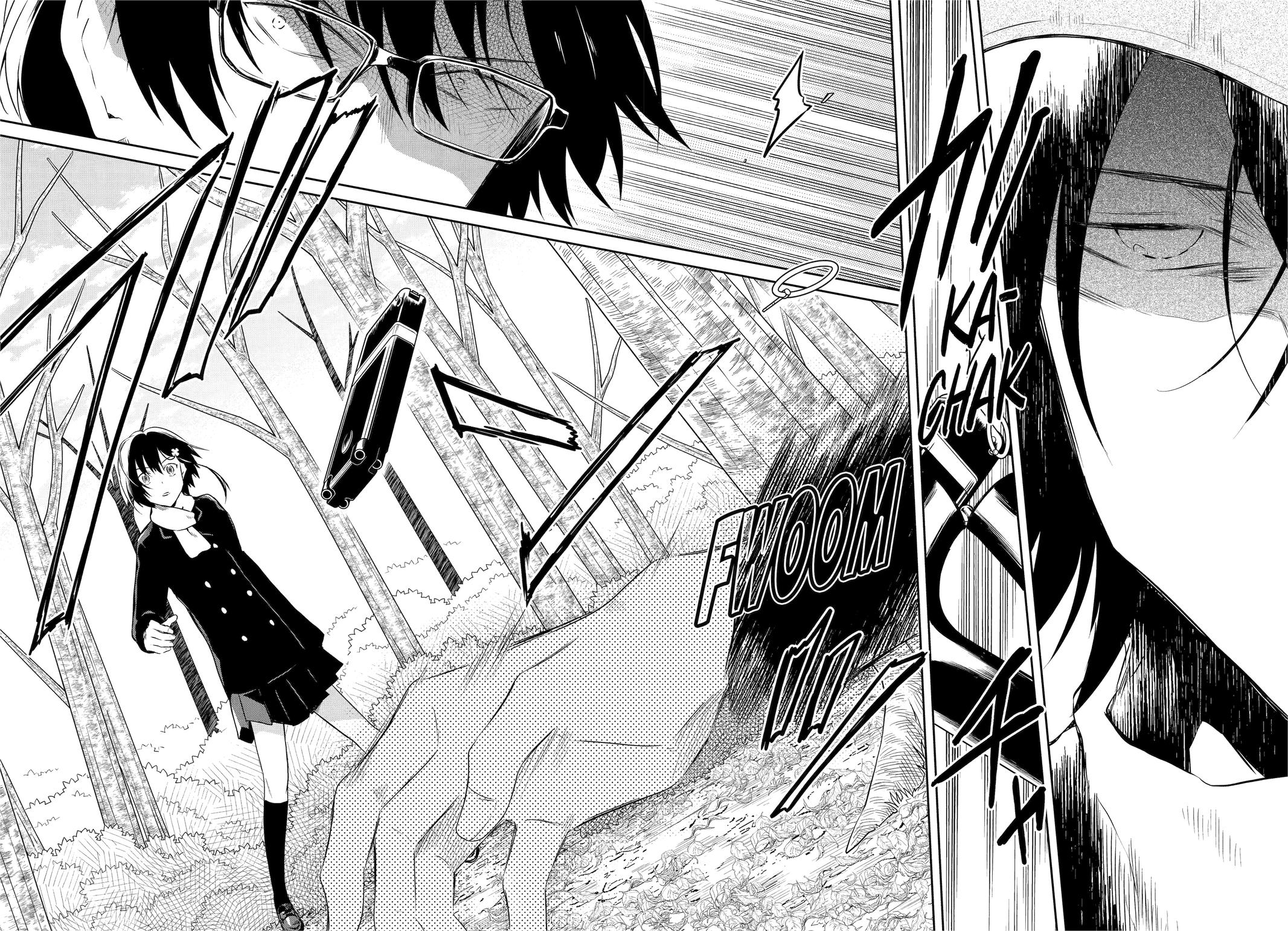 Read Killing My Sensei Softly EN Manga Online