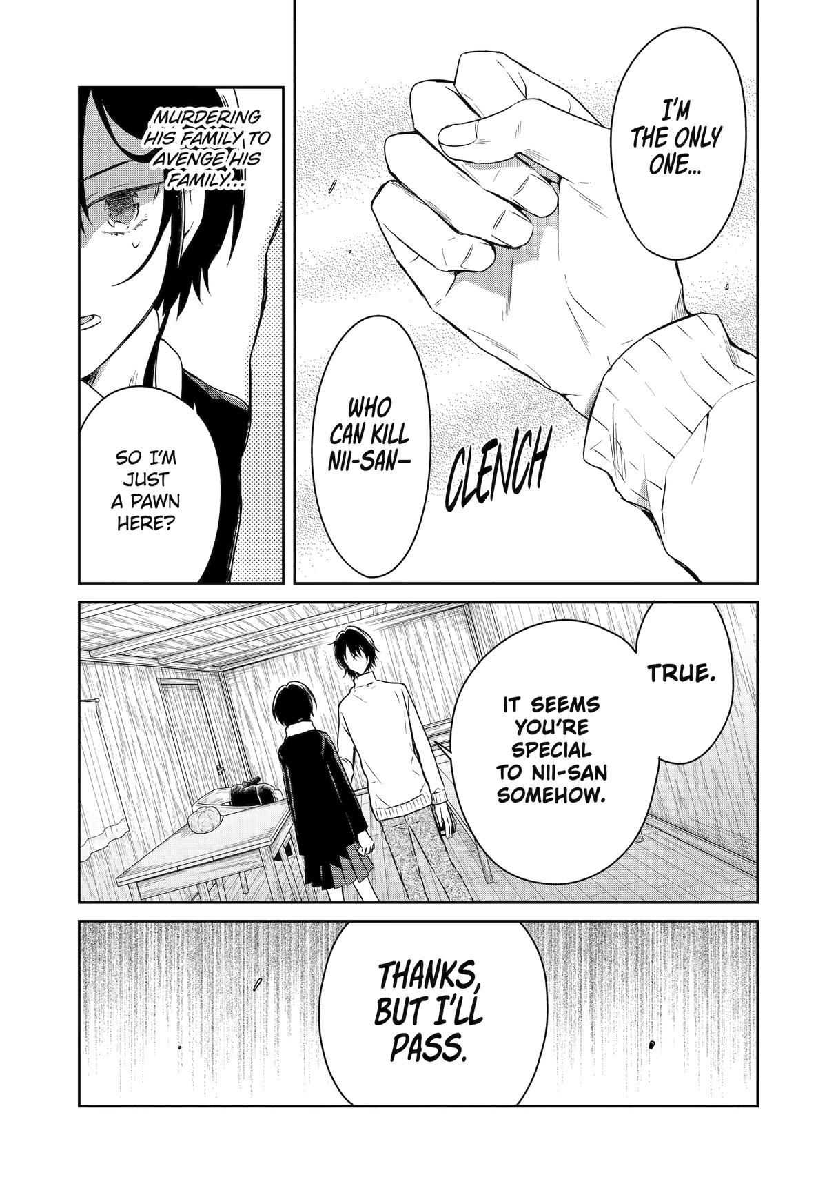 Read Killing My Sensei Softly EN Manga Online
