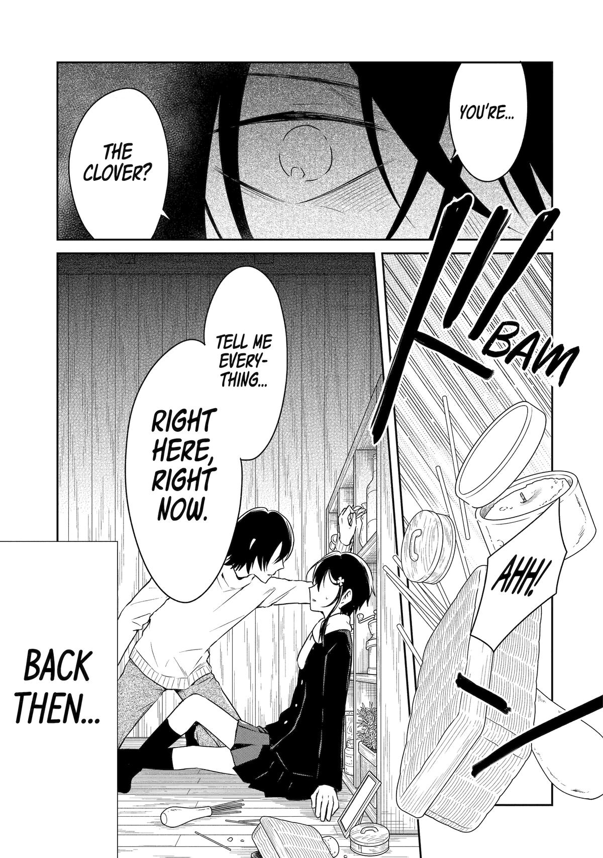 Read Killing My Sensei Softly EN Manga Online