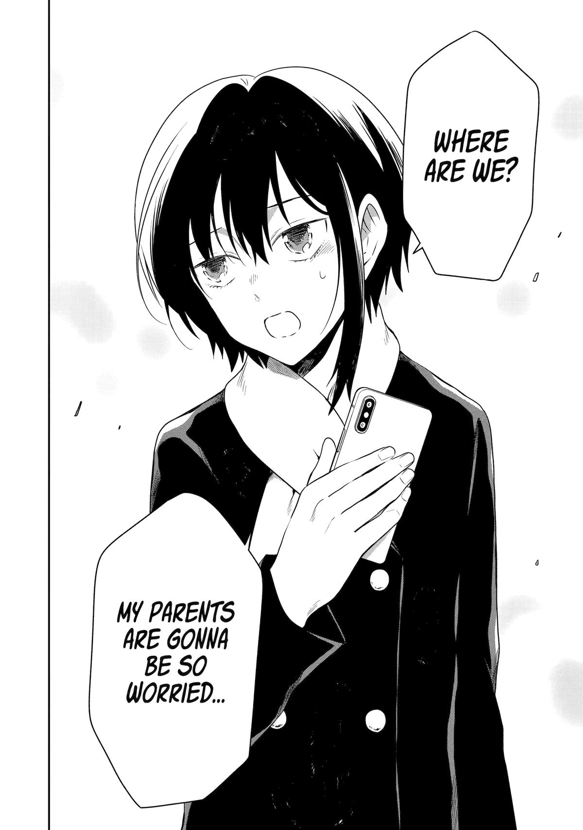 Read Killing My Sensei Softly EN Manga Online