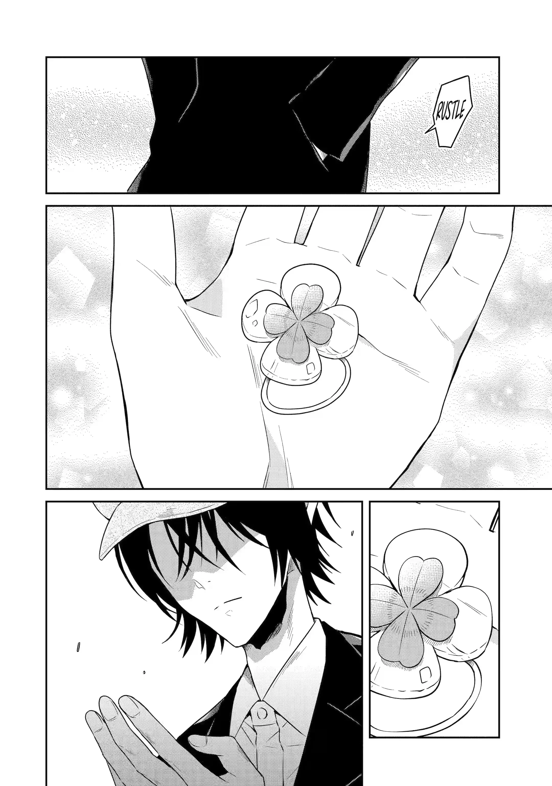 Read Killing My Sensei Softly EN Manga Online