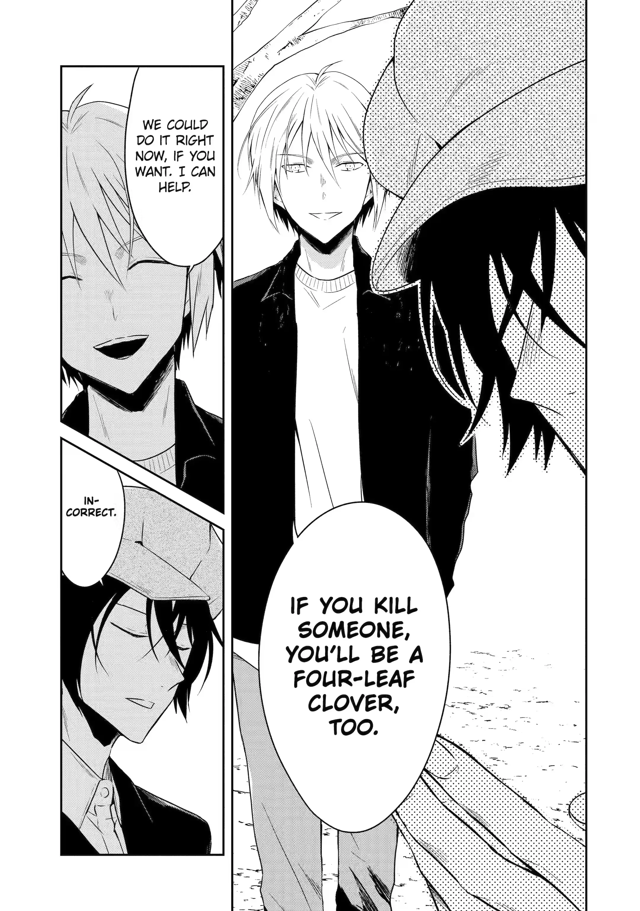 Read Killing My Sensei Softly EN Manga Online