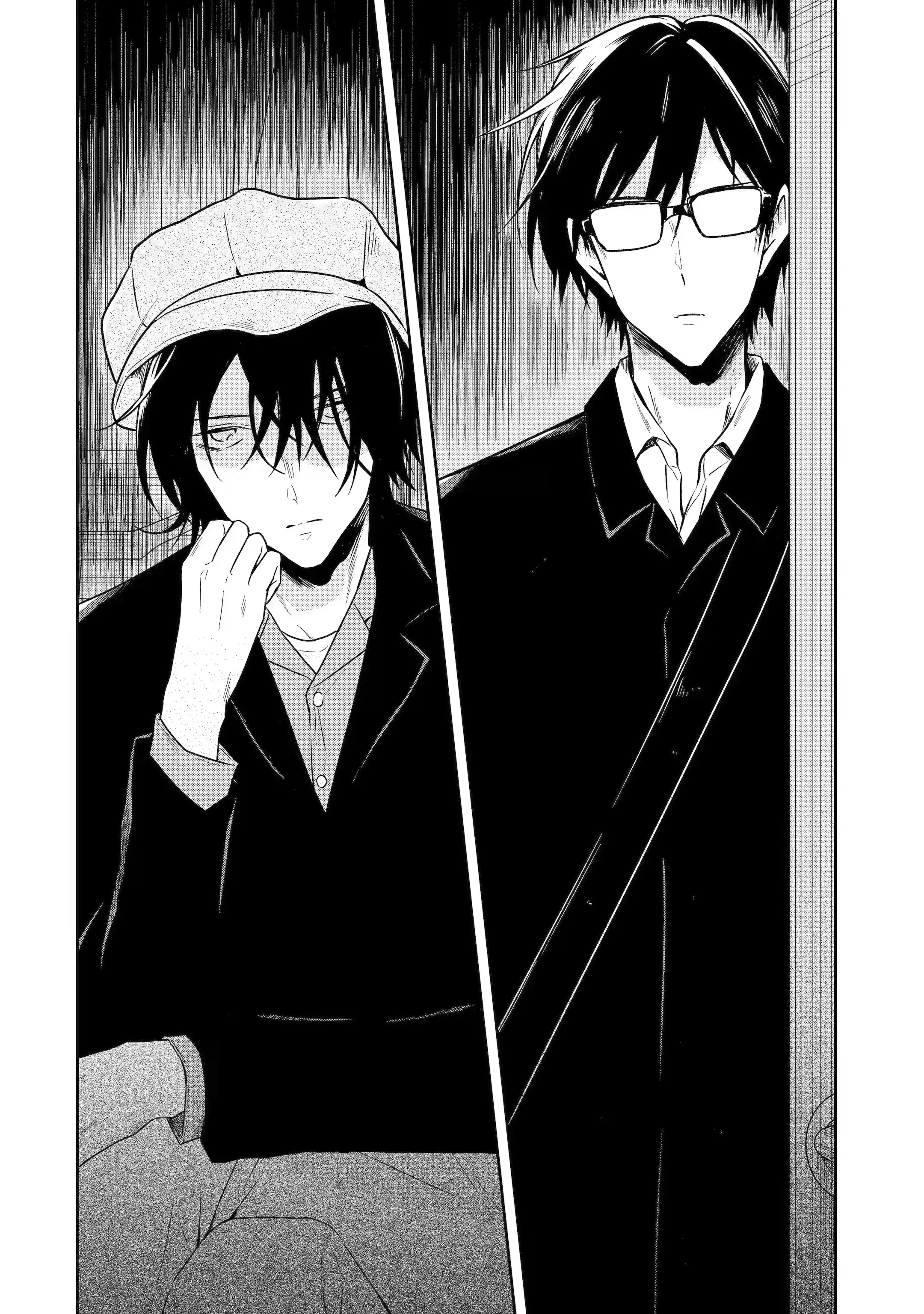 Read Killing My Sensei Softly EN Manga Online